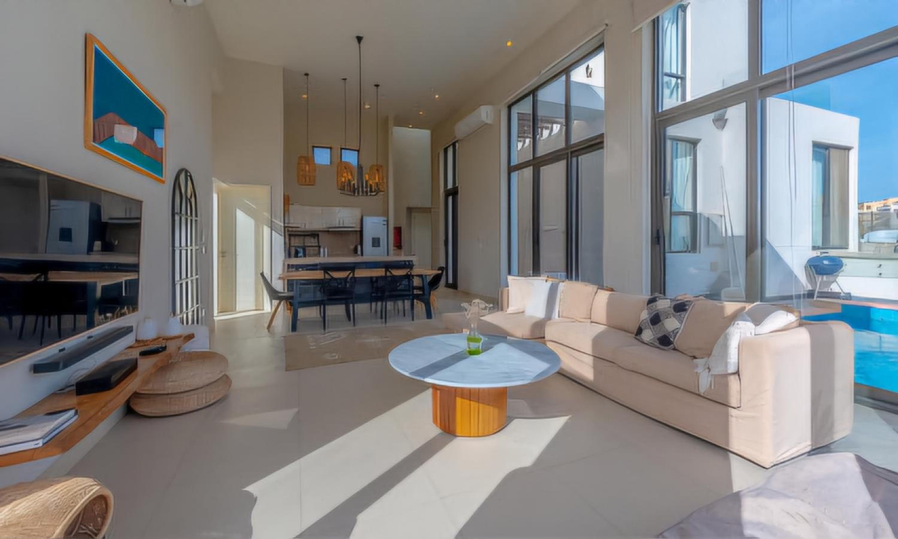 Luxury Villas in Tawila El Gouna