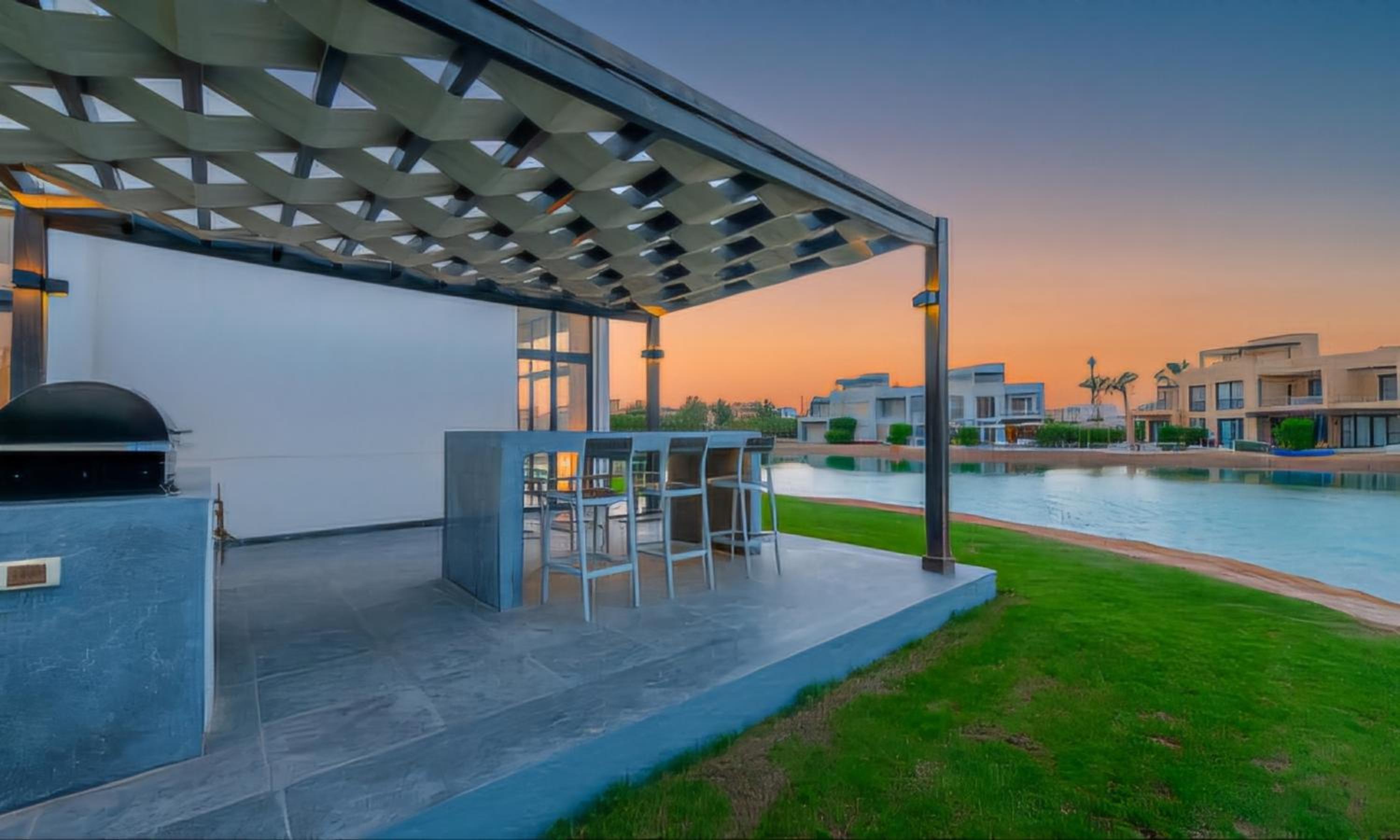 Luxury Villas in Tawila El Gouna