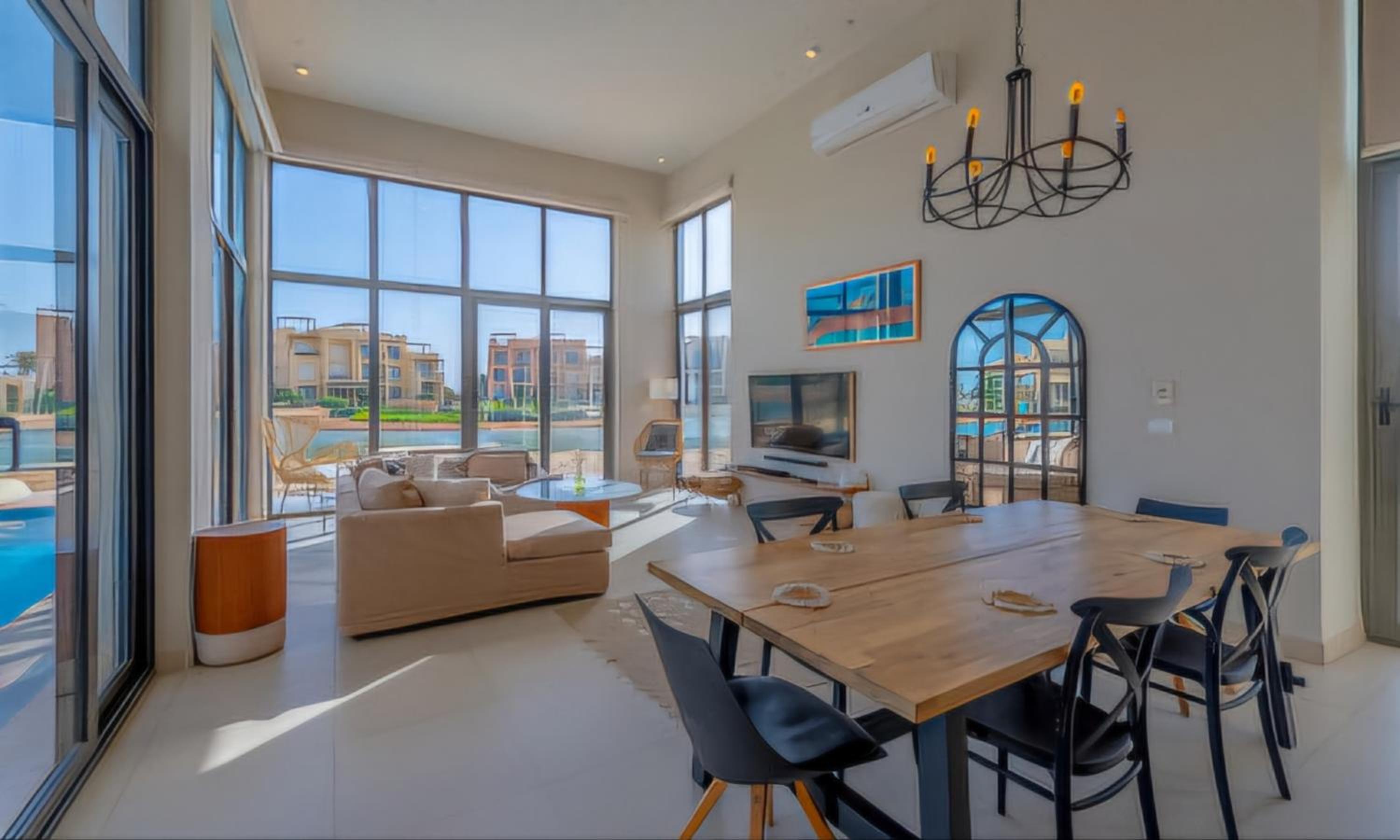 Luxury Villas in Tawila El Gouna