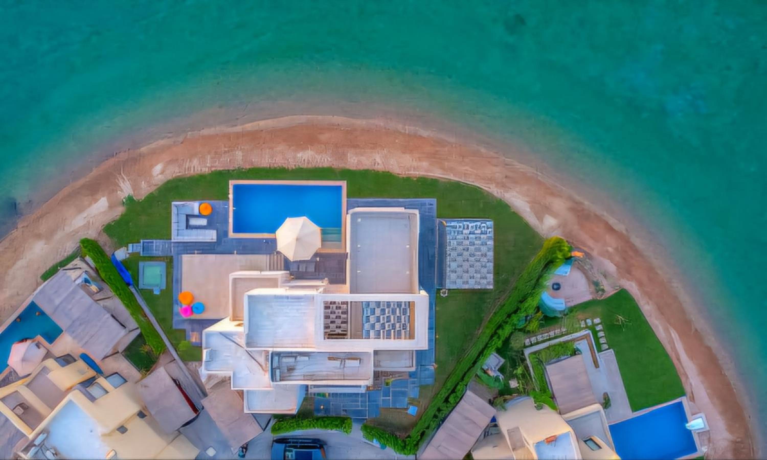 Luxury Villas in Tawila El Gouna