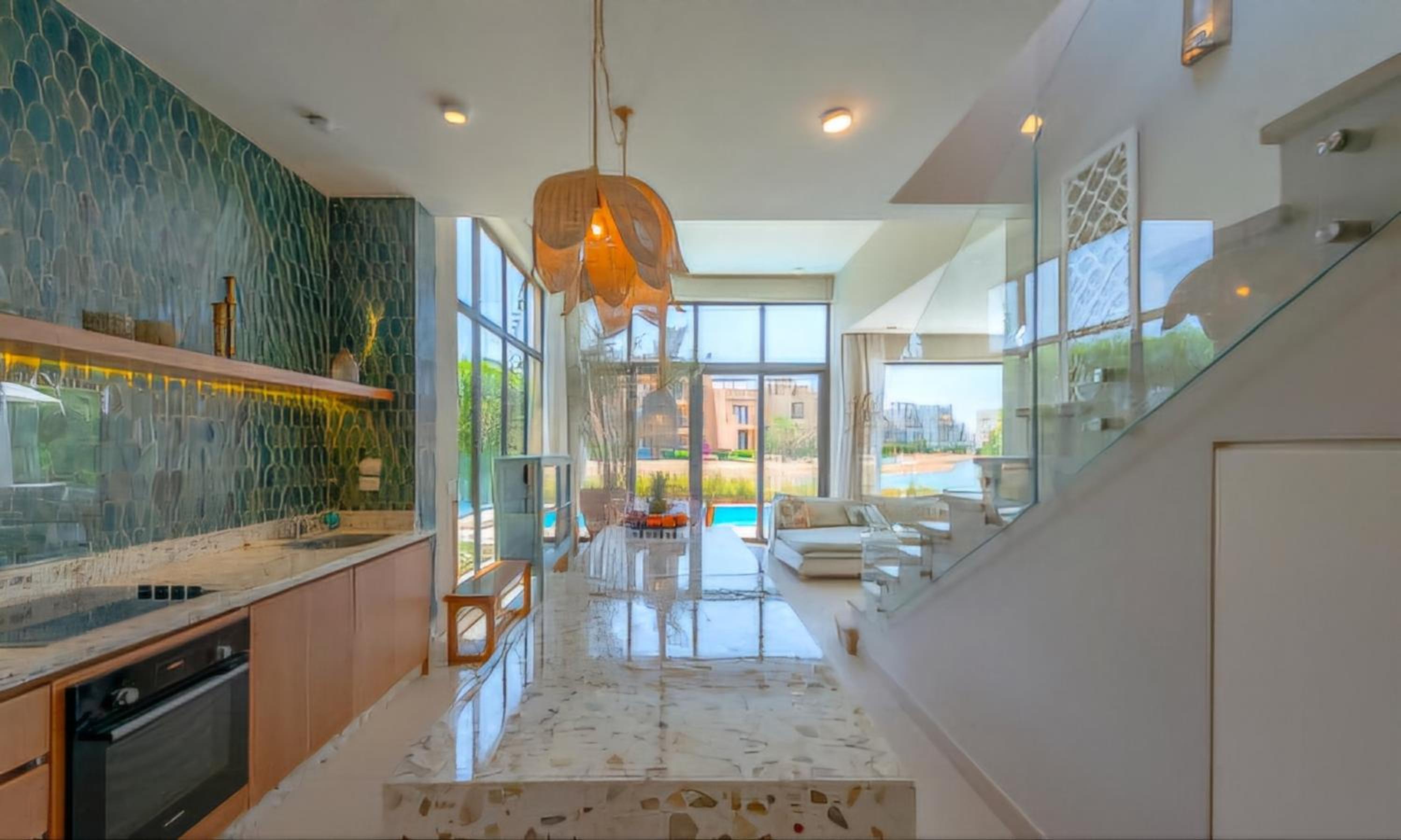 Luxury Villas in Tawila El Gouna