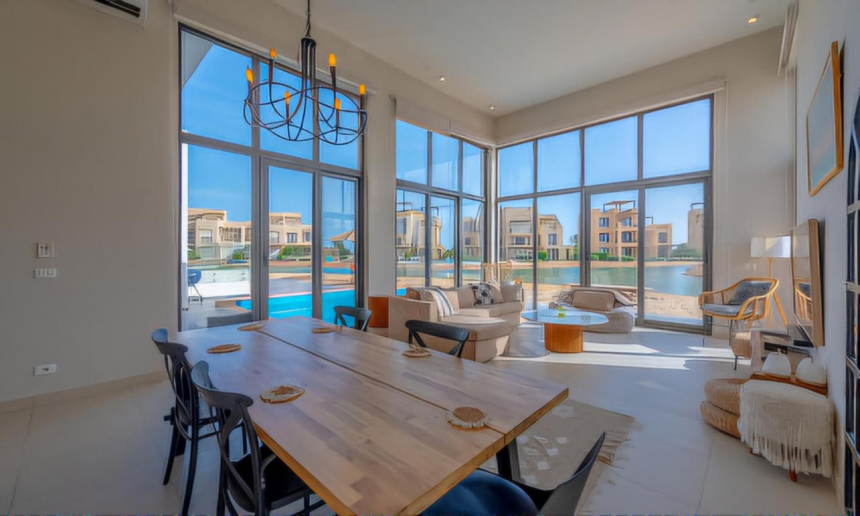 Luxury Villas in Tawila El Gouna