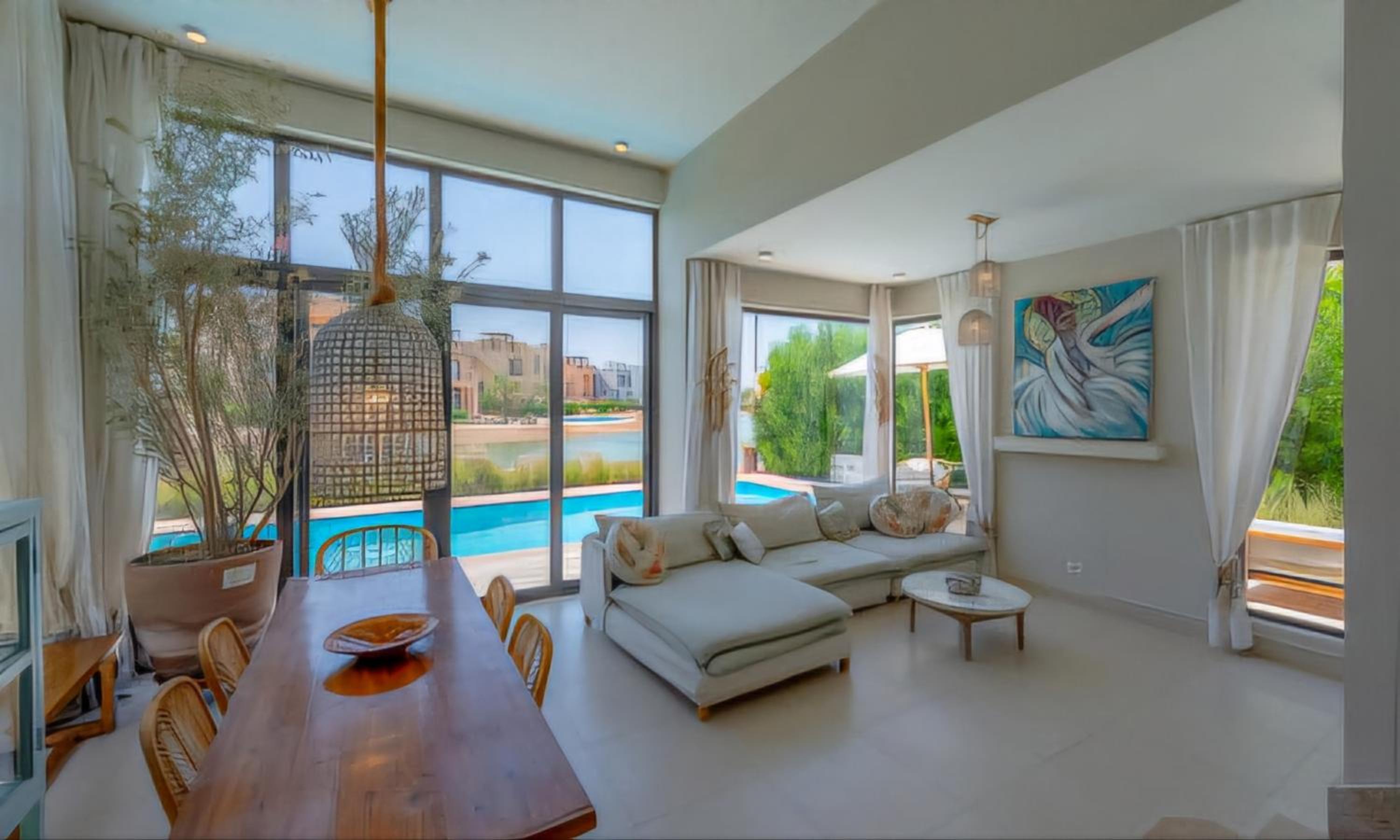 Luxury Villas in Tawila El Gouna