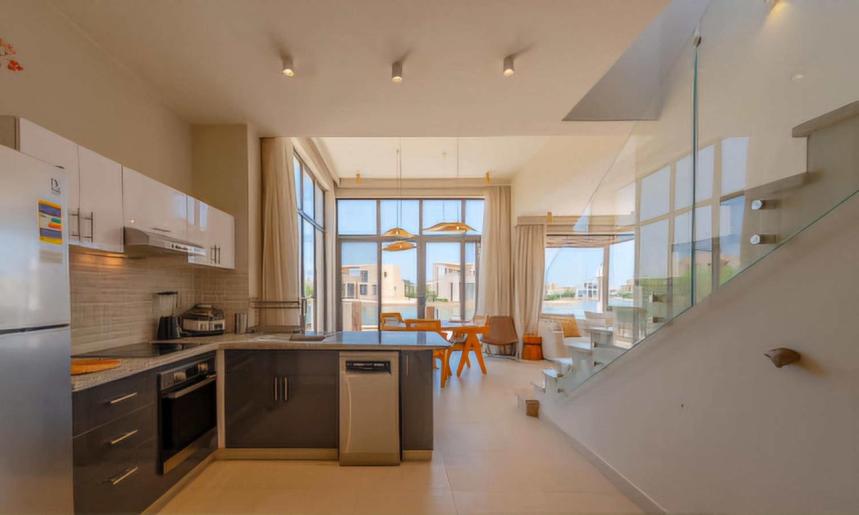 Luxury Villas in Tawila El Gouna