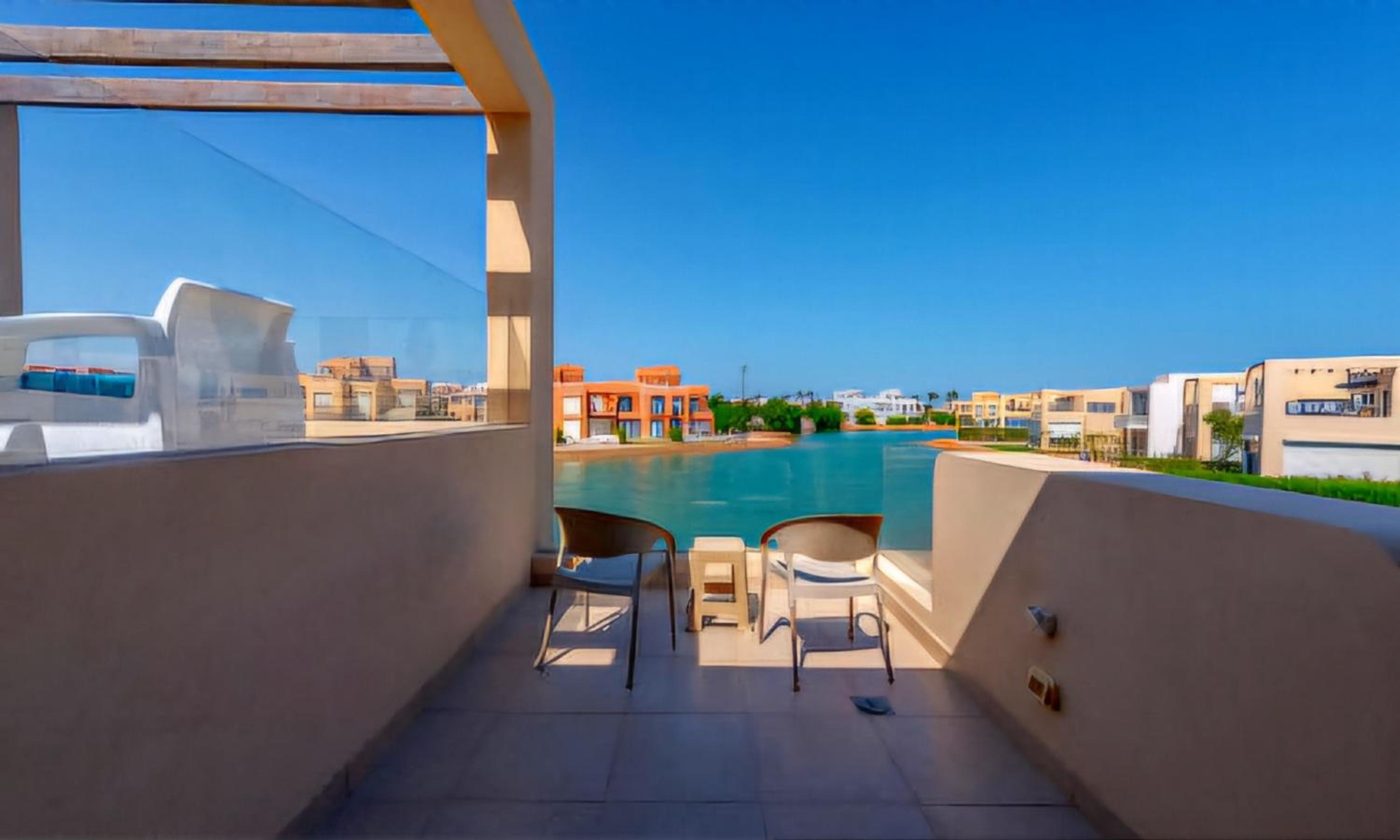 Luxury Villas in Tawila El Gouna