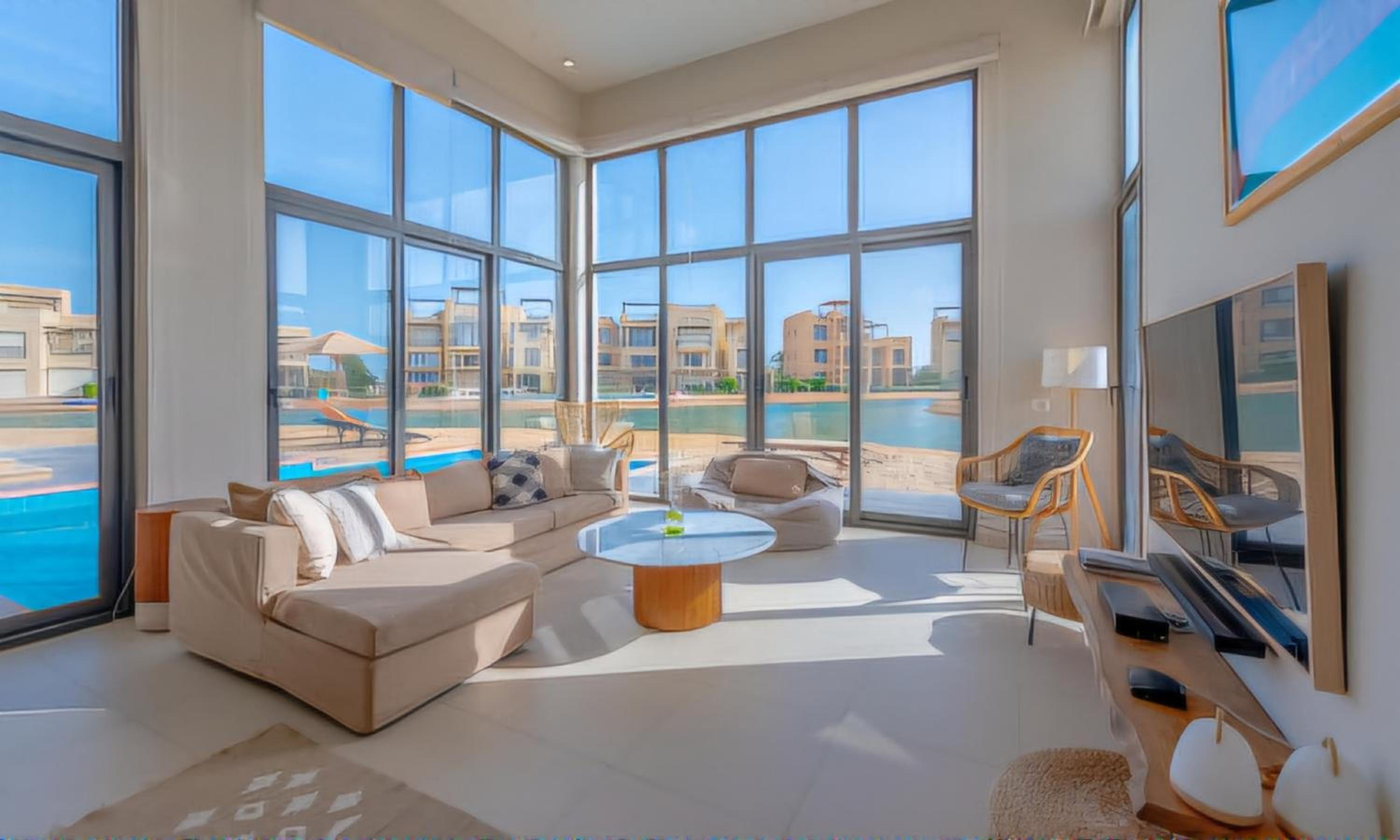 Luxury Villas in Tawila El Gouna