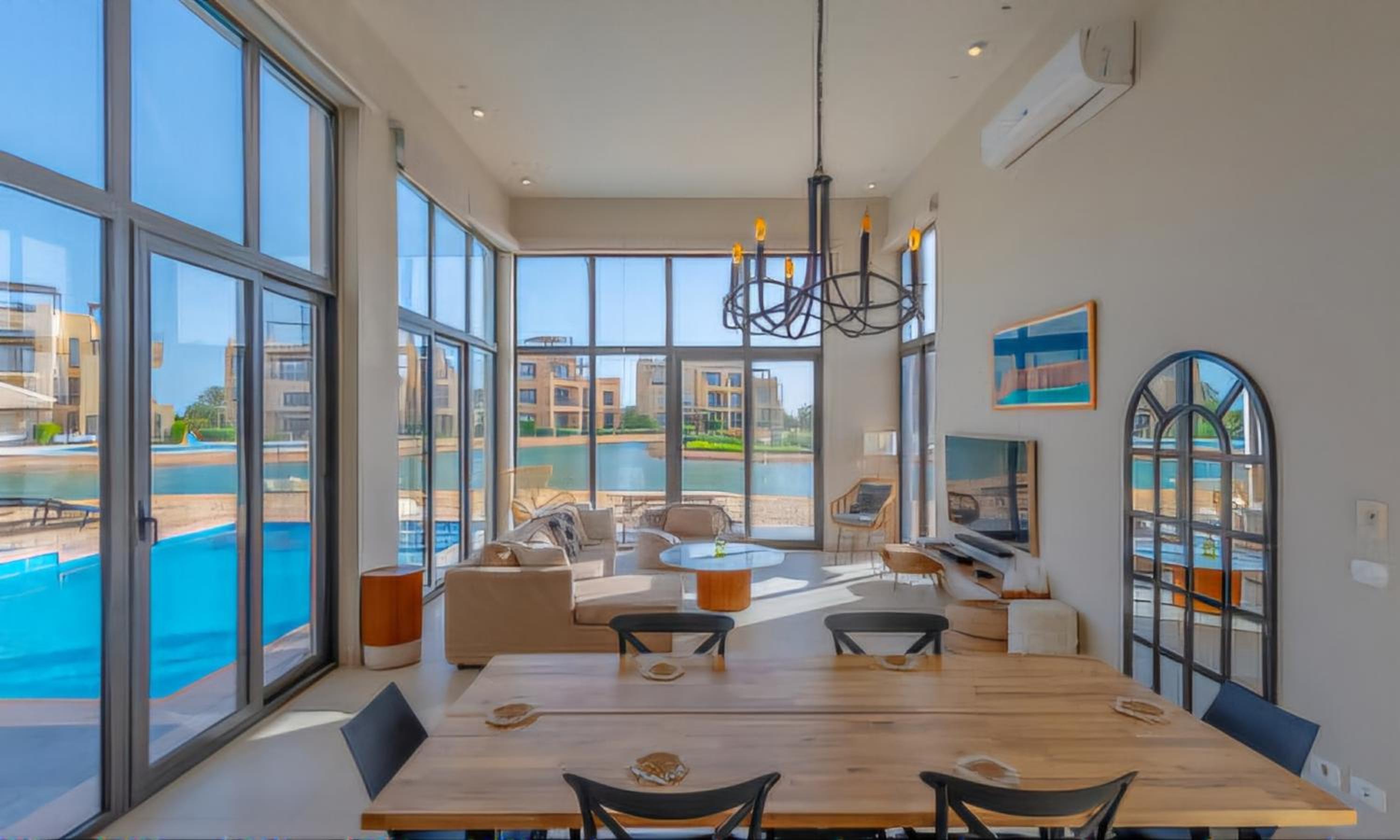 Luxury Villas in Tawila El Gouna