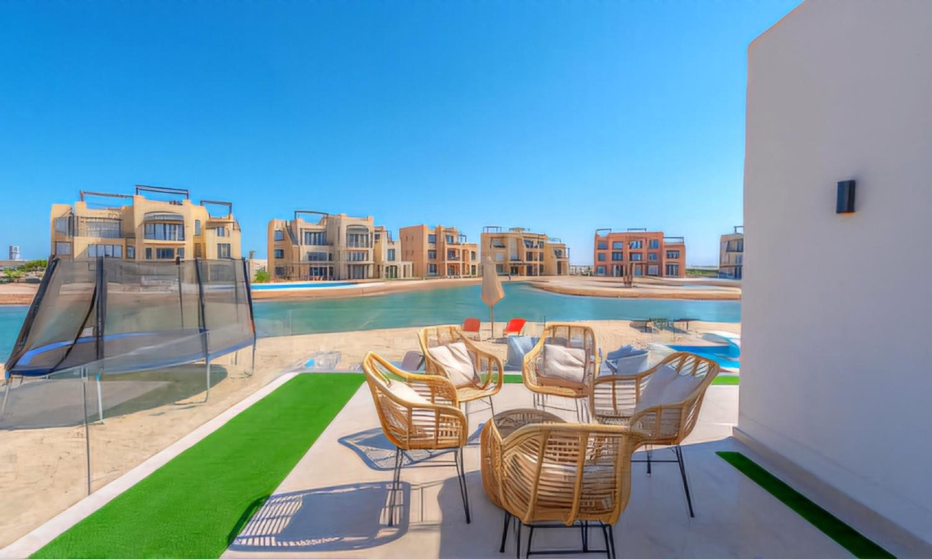 Luxury Villas in Tawila El Gouna