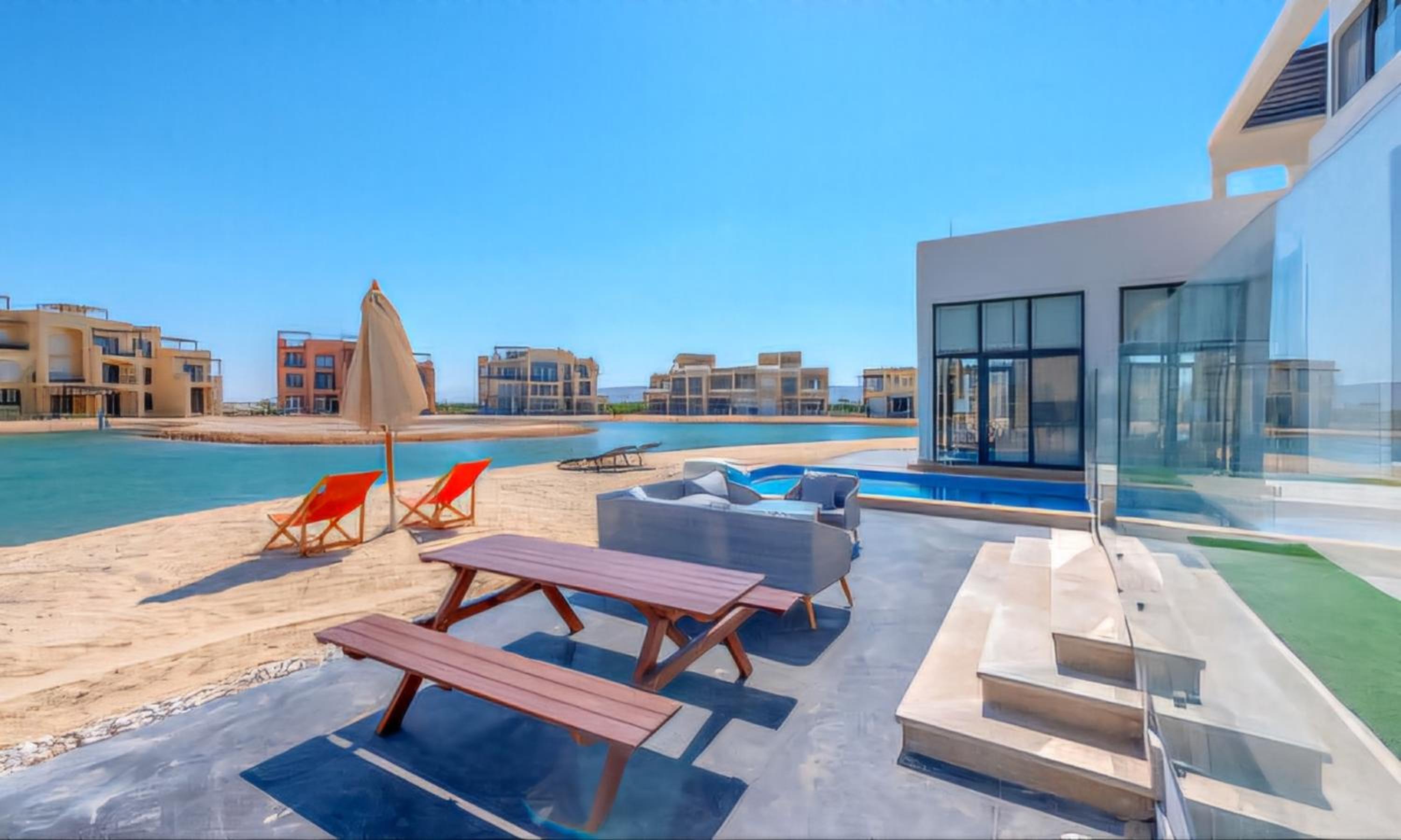 Luxury Villas in Tawila El Gouna