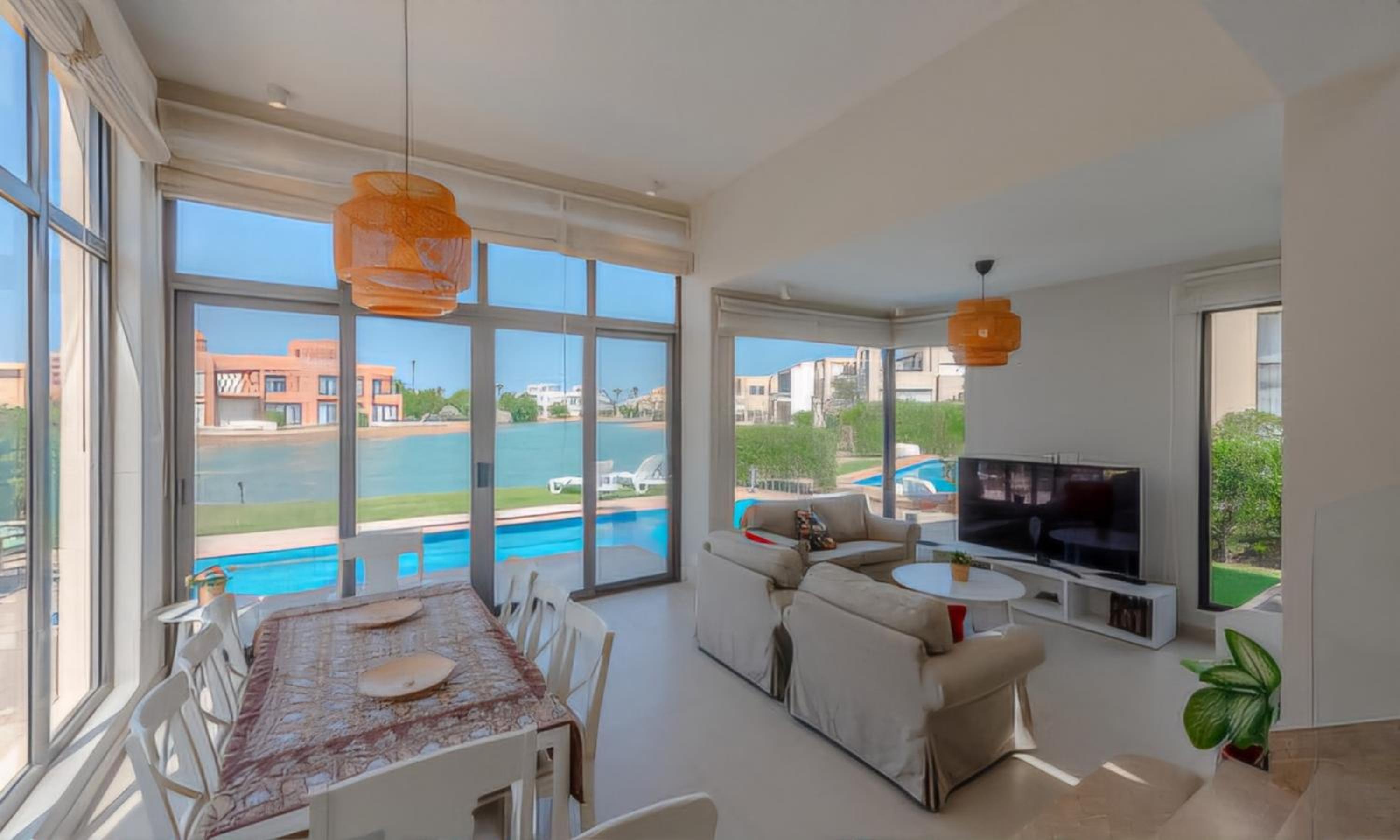 Luxury Villas in Tawila El Gouna