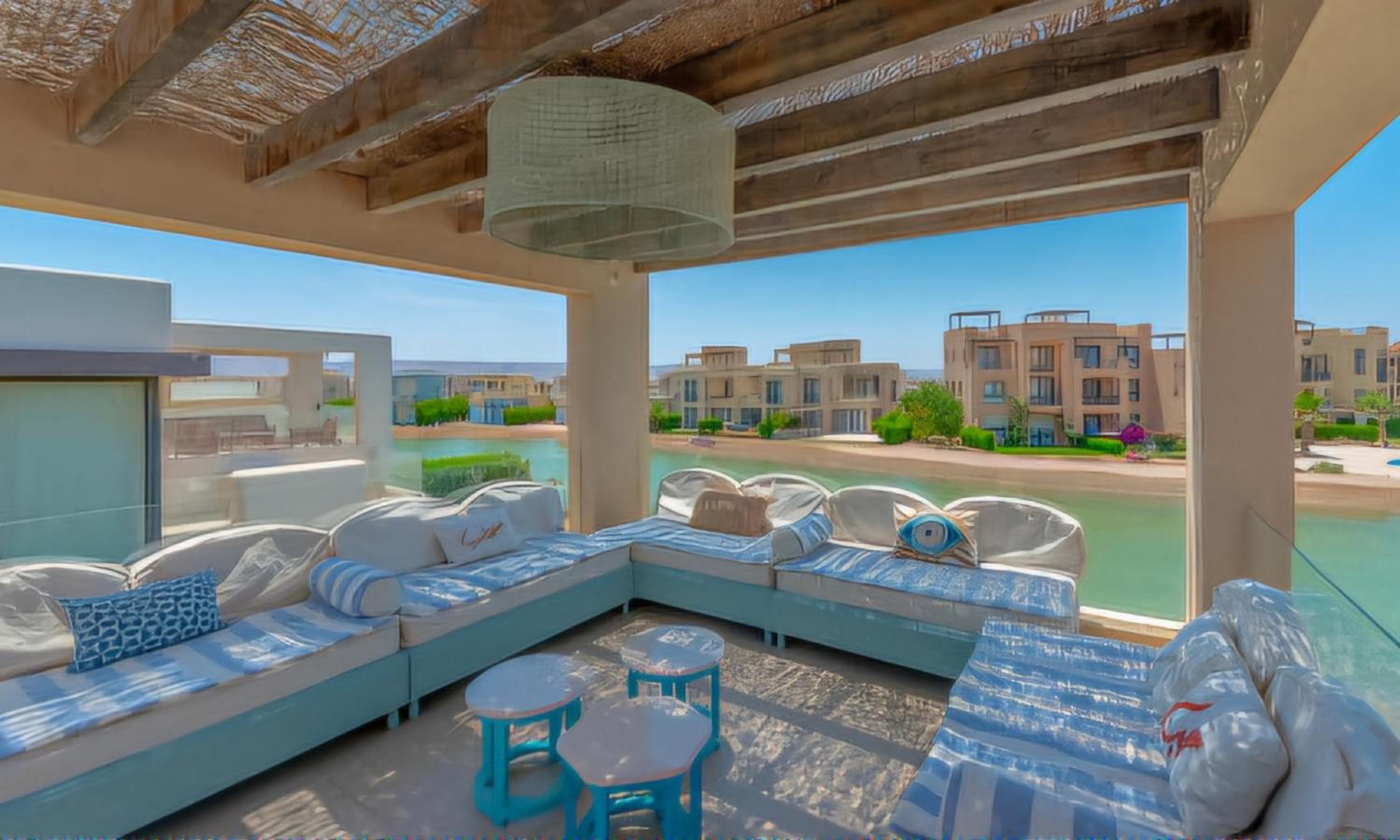 Luxury Villas in Tawila El Gouna
