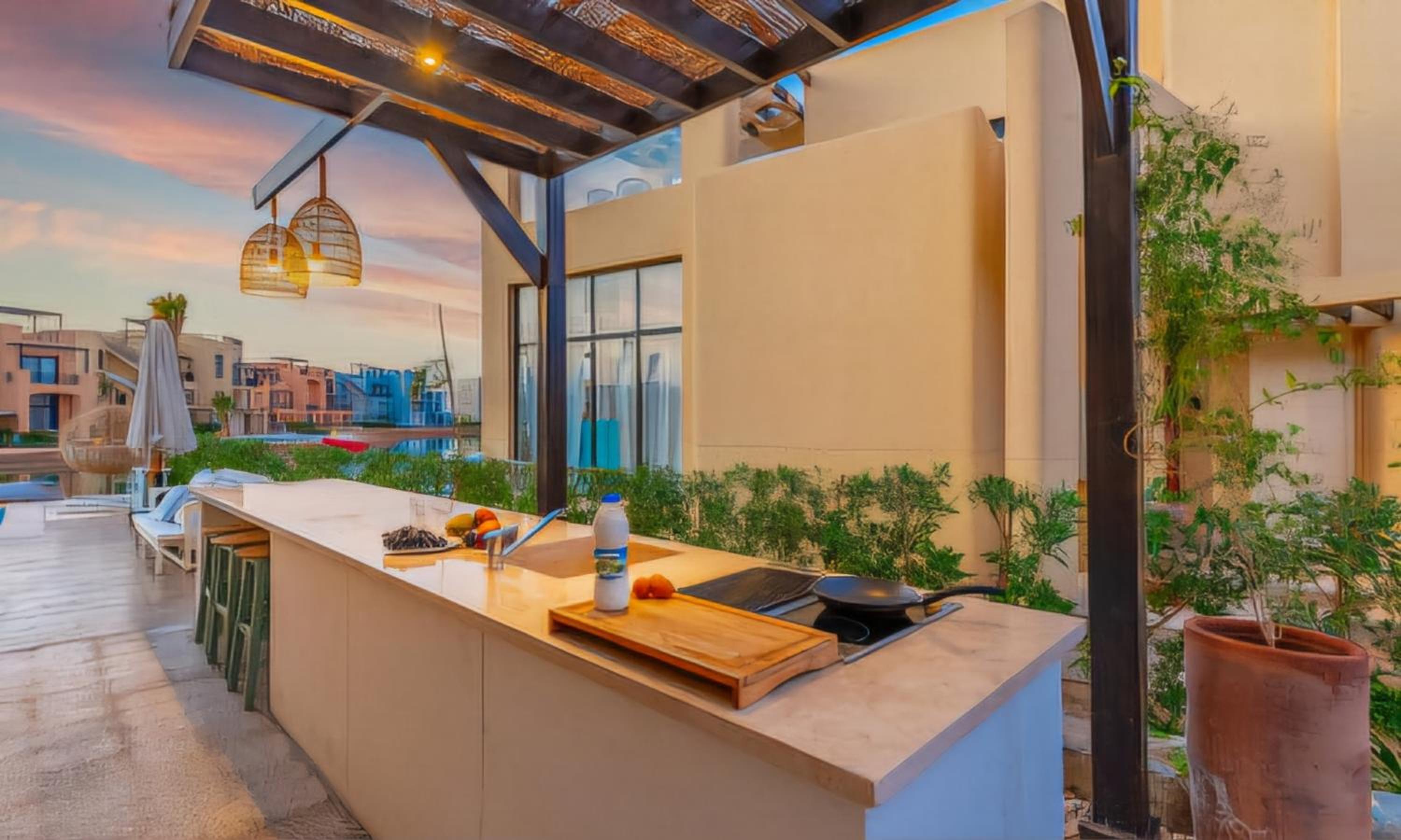 Luxury Villas in Tawila El Gouna