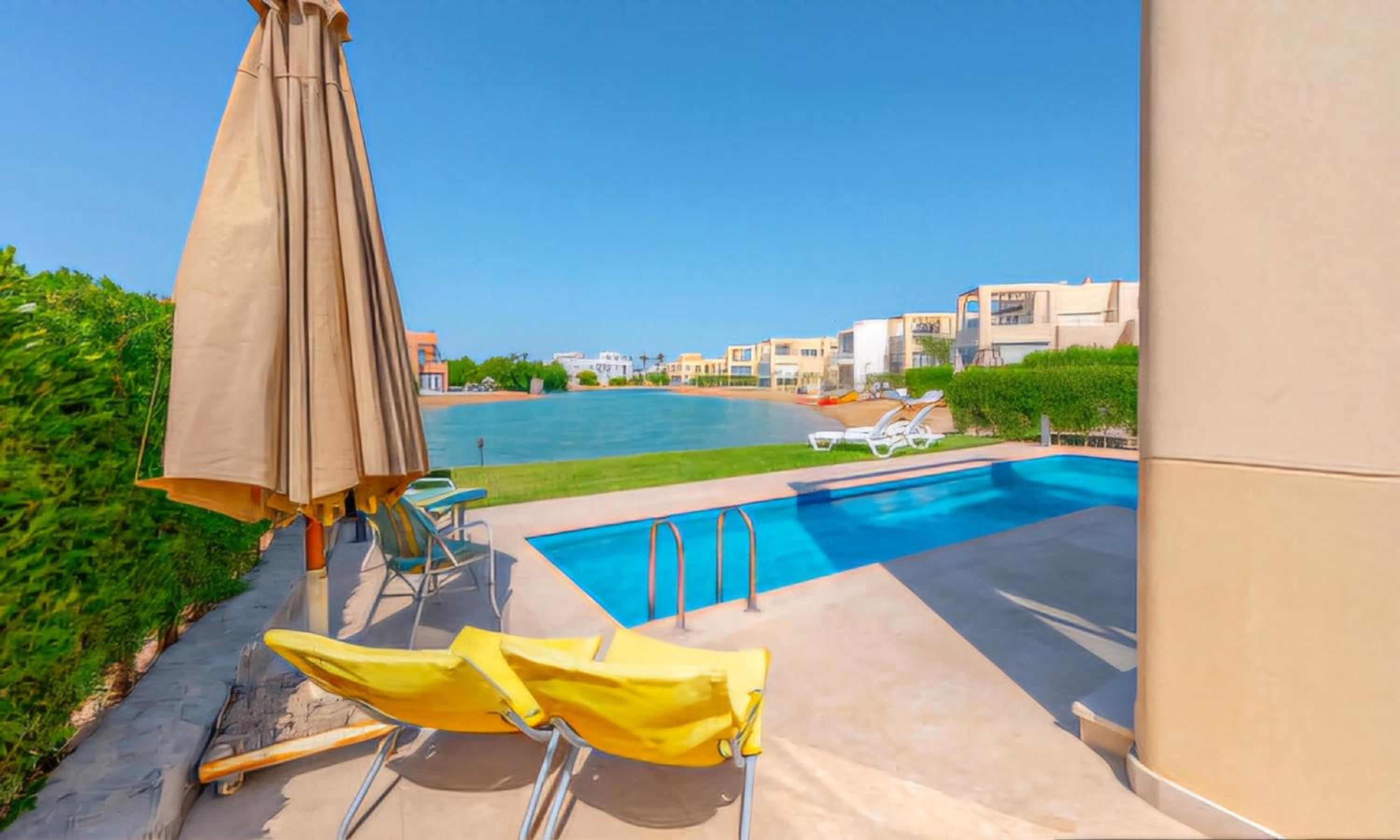 Luxury Villas in Tawila El Gouna