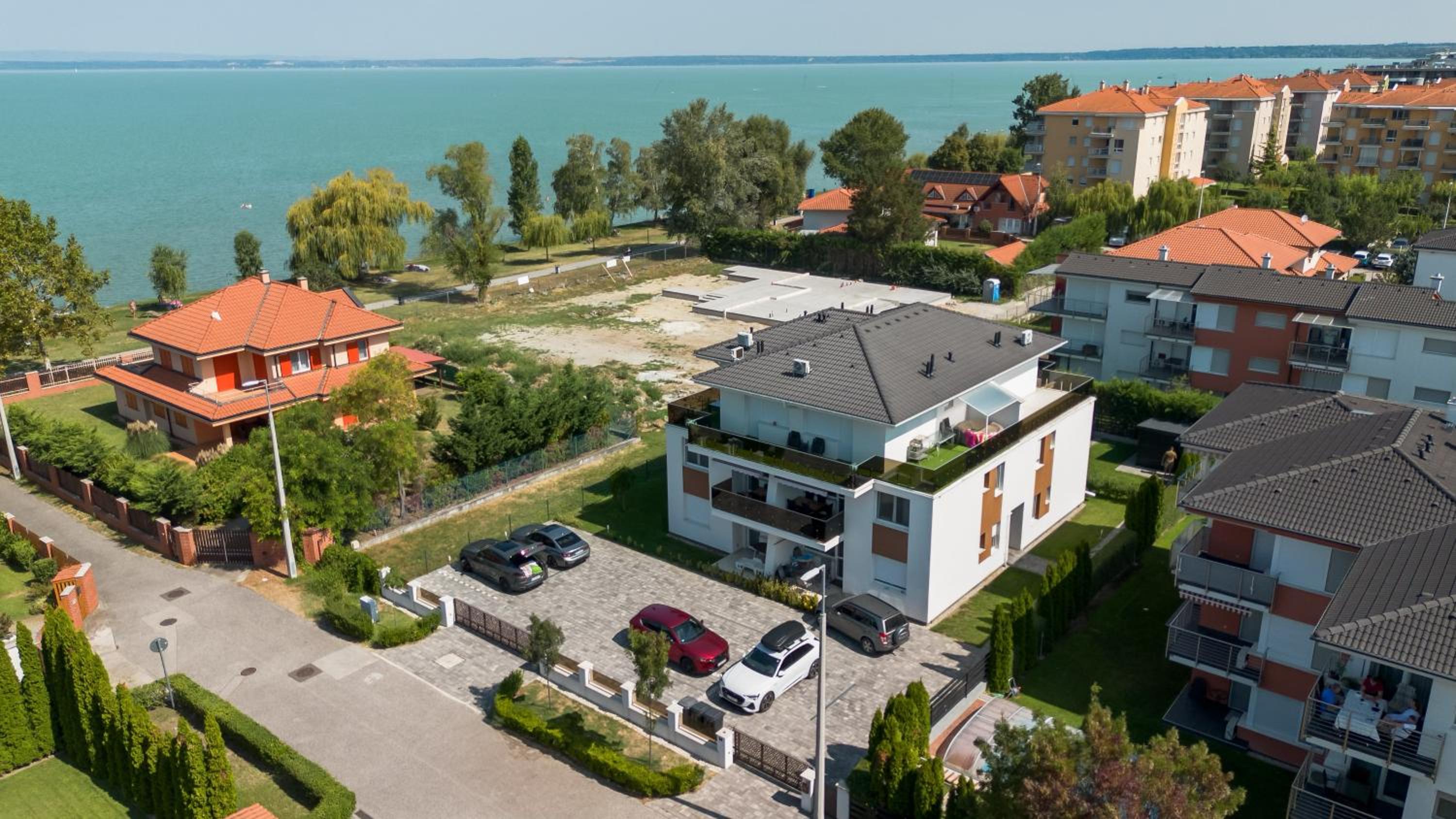 TemOro Apartman Blue