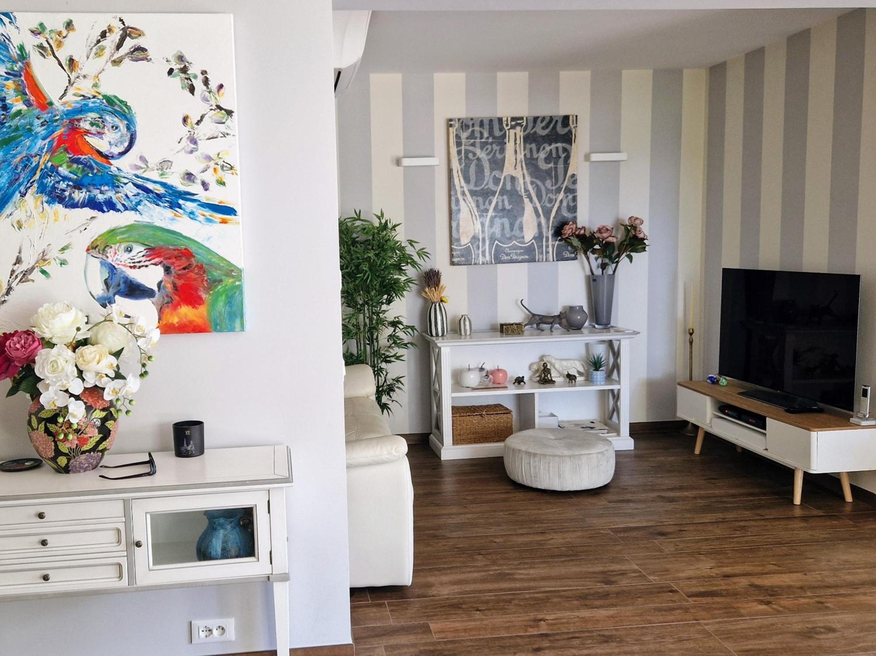Luxury&Privacy - Pool, Parking, AC - Palais in 5'