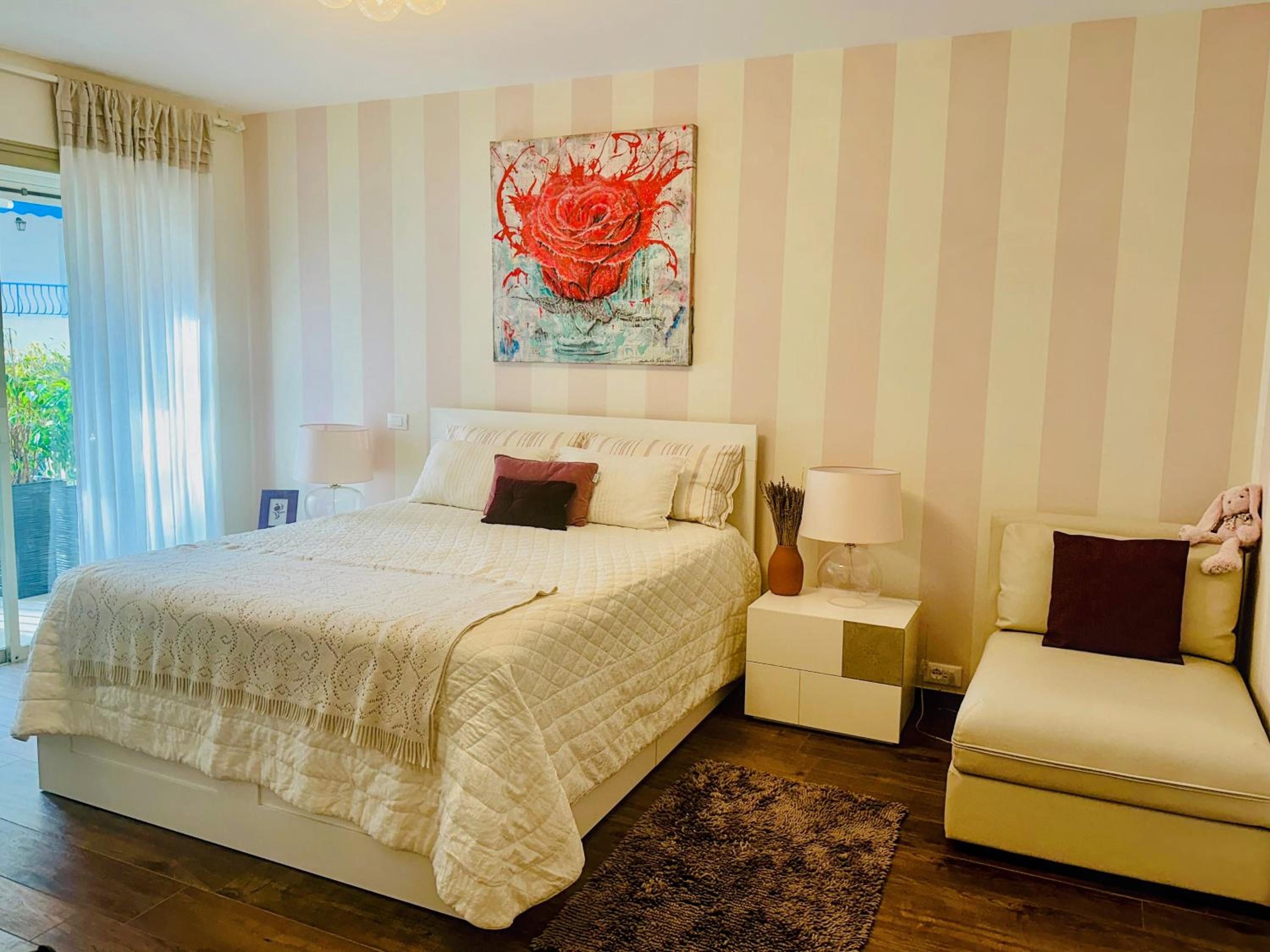 Luxury&Privacy - Pool, Parking, AC - Palais in 5'
