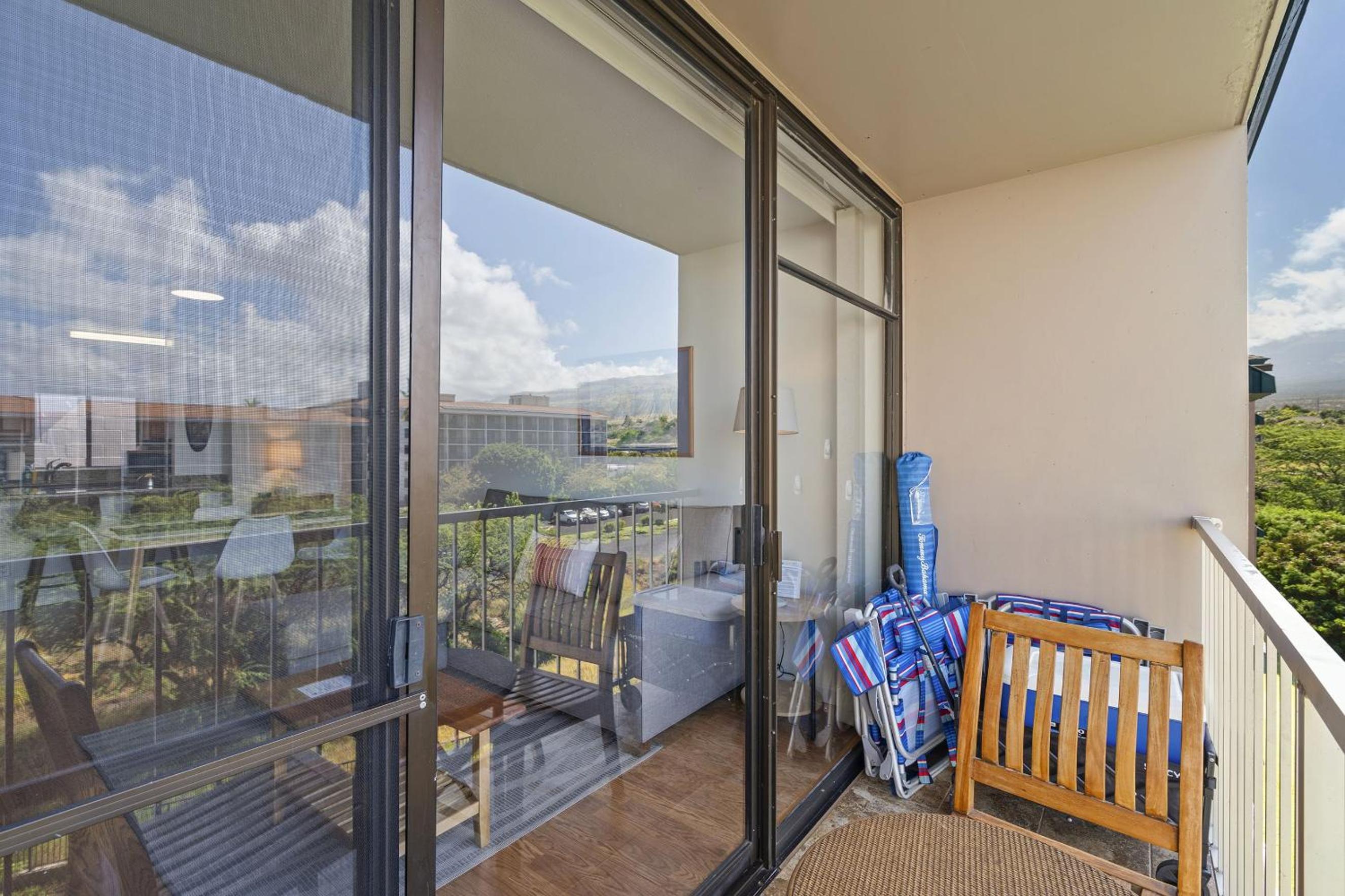 Pacific Shores B-409 - Beautifully Renovated Ocean View, 2 BD / 2 BA, Split AC!