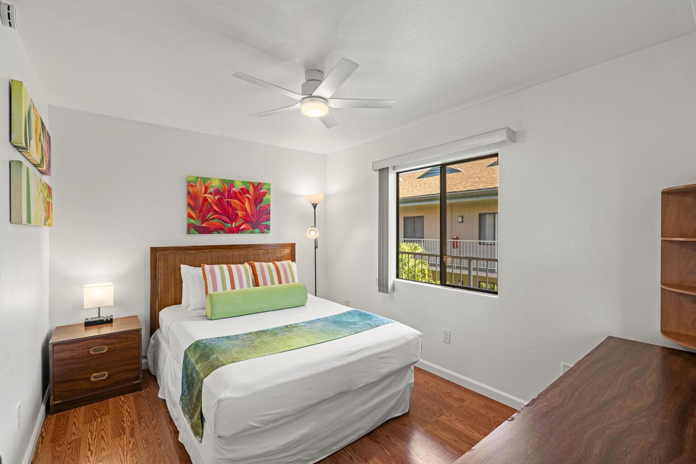 Pacific Shores B-409 - Beautifully Renovated Ocean View, 2 BD / 2 BA, Split AC!