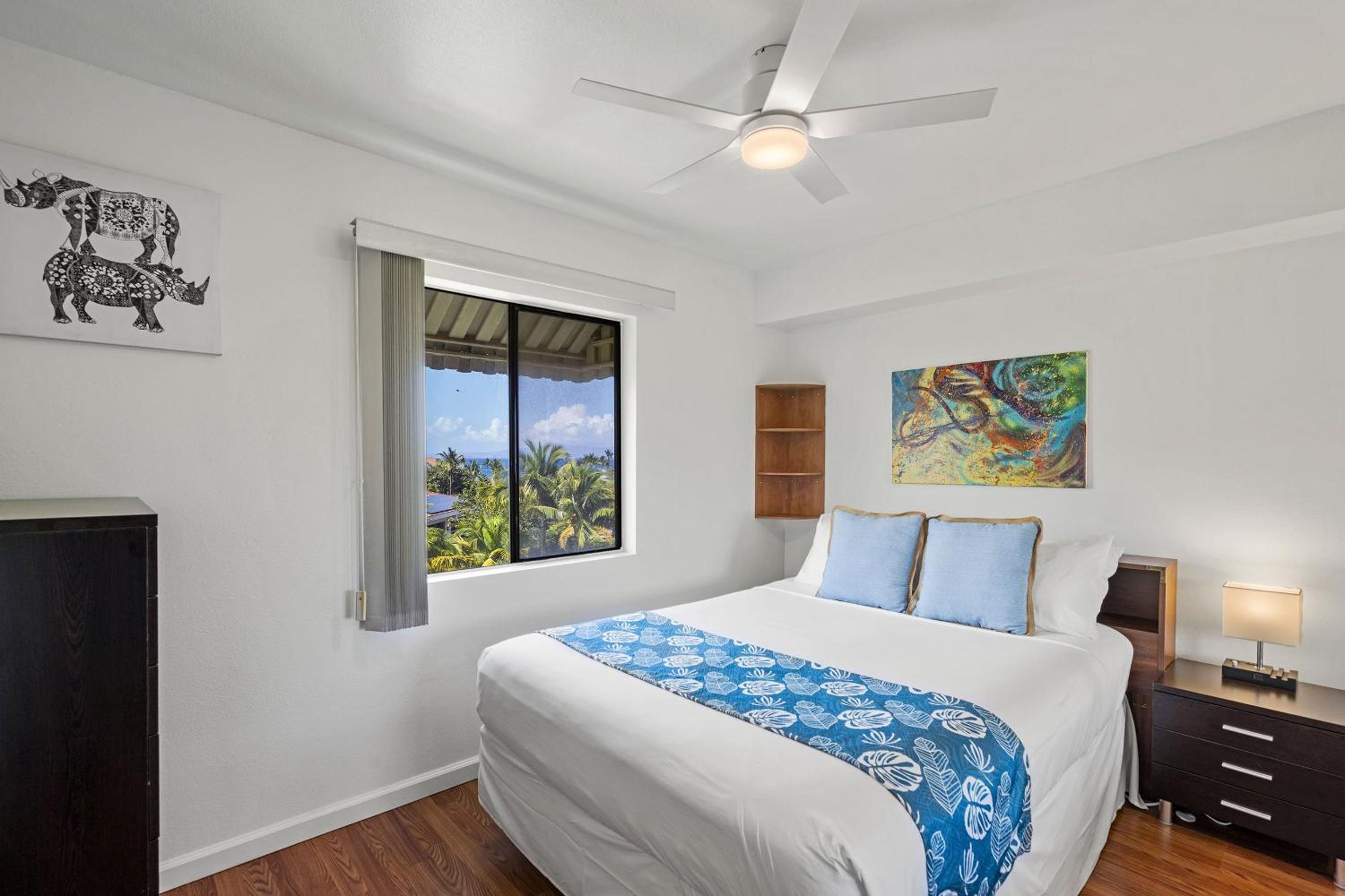 Pacific Shores B-409 - Beautifully Renovated Ocean View, 2 BD / 2 BA, Split AC!