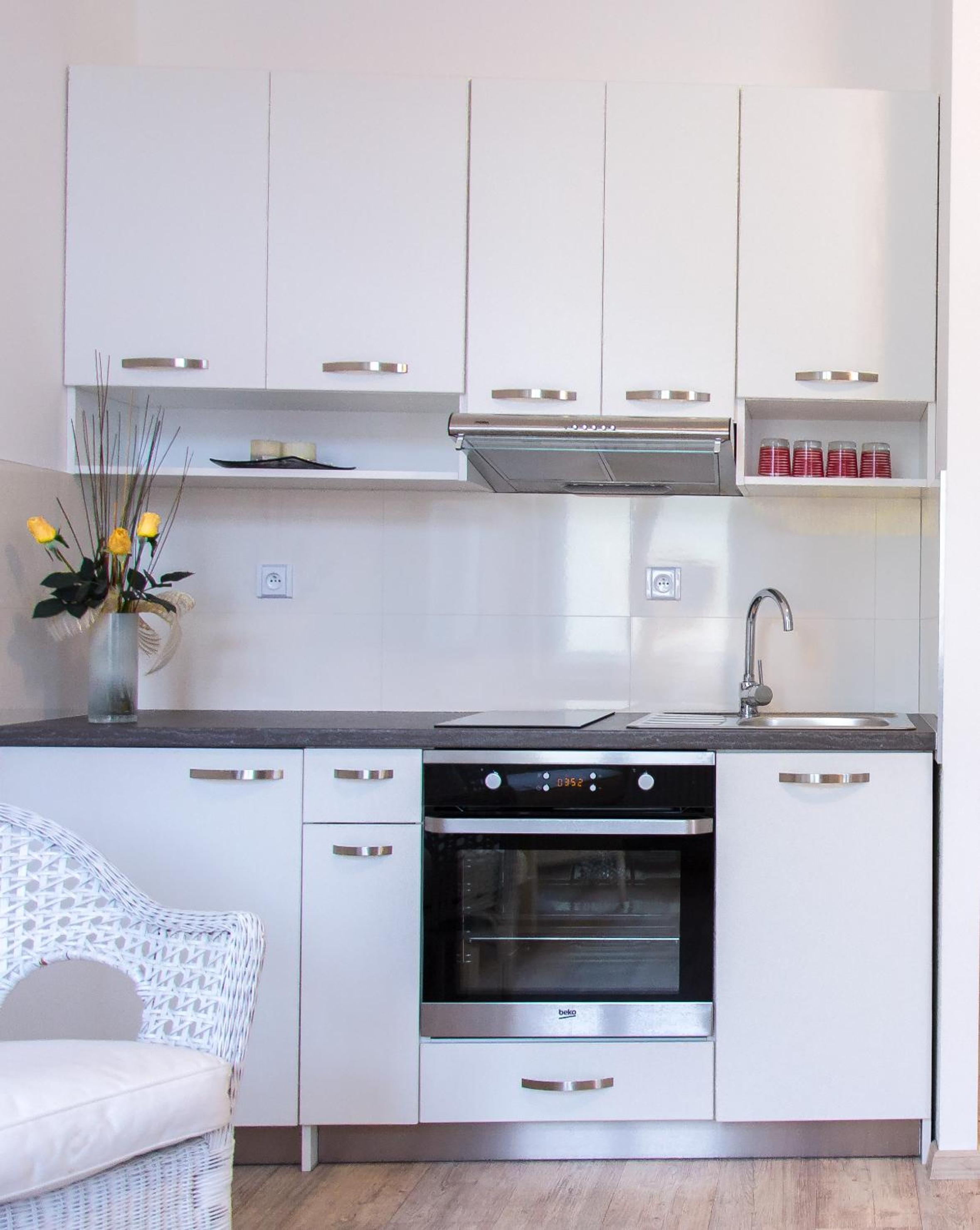 Apartmány Hradební