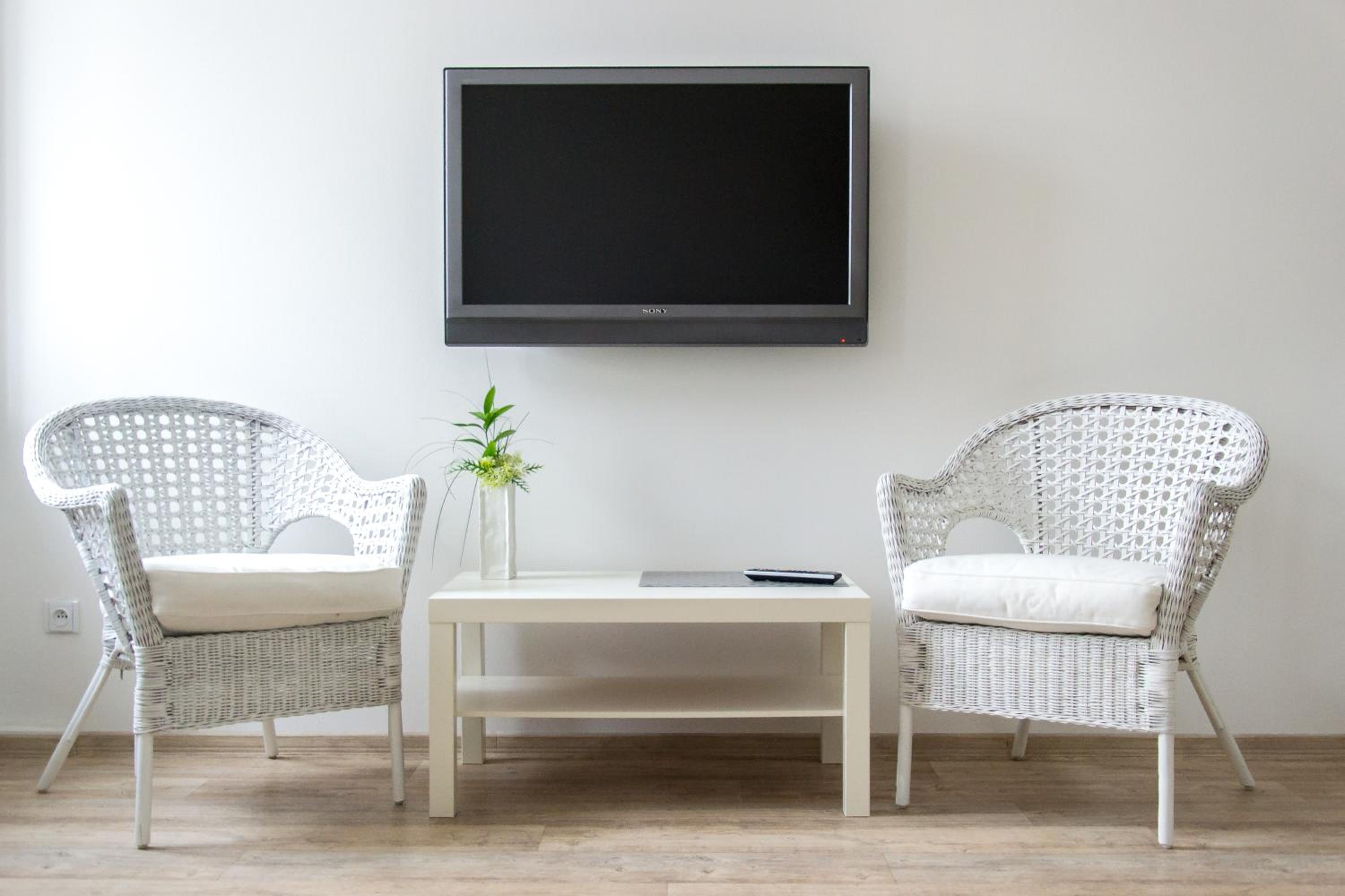 Apartmány Hradební