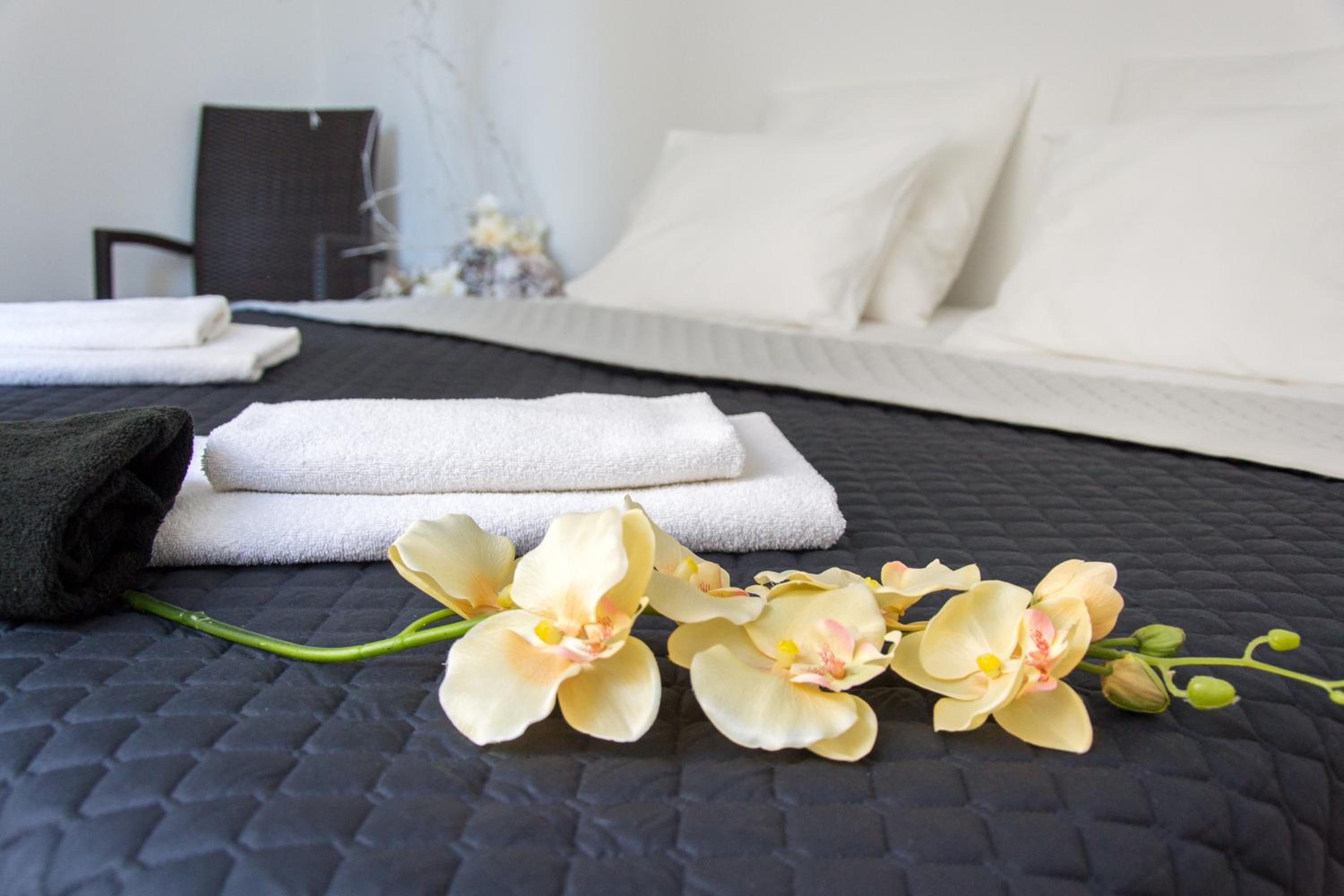 Apartmány Hradební