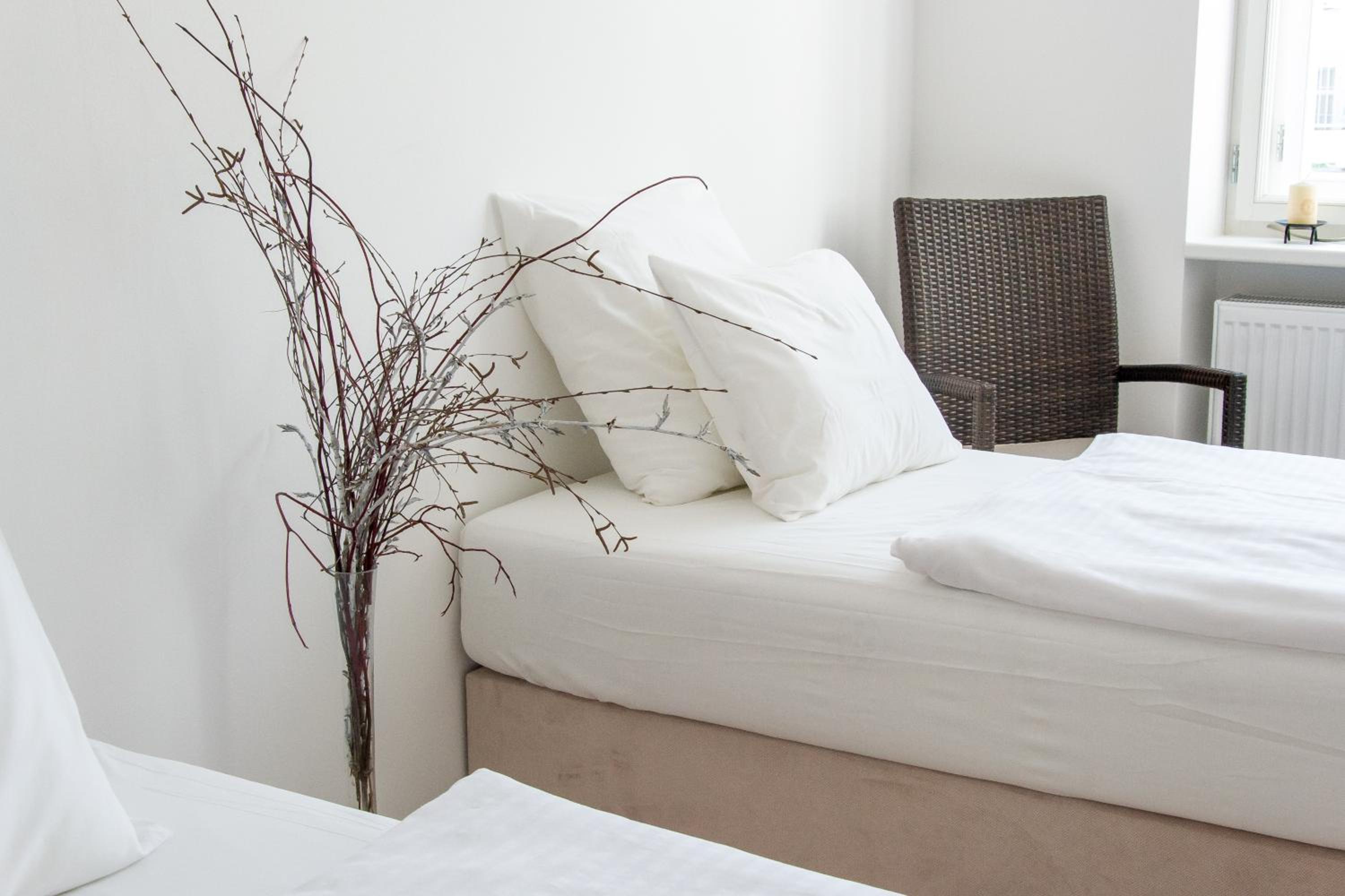 Apartmány Hradební