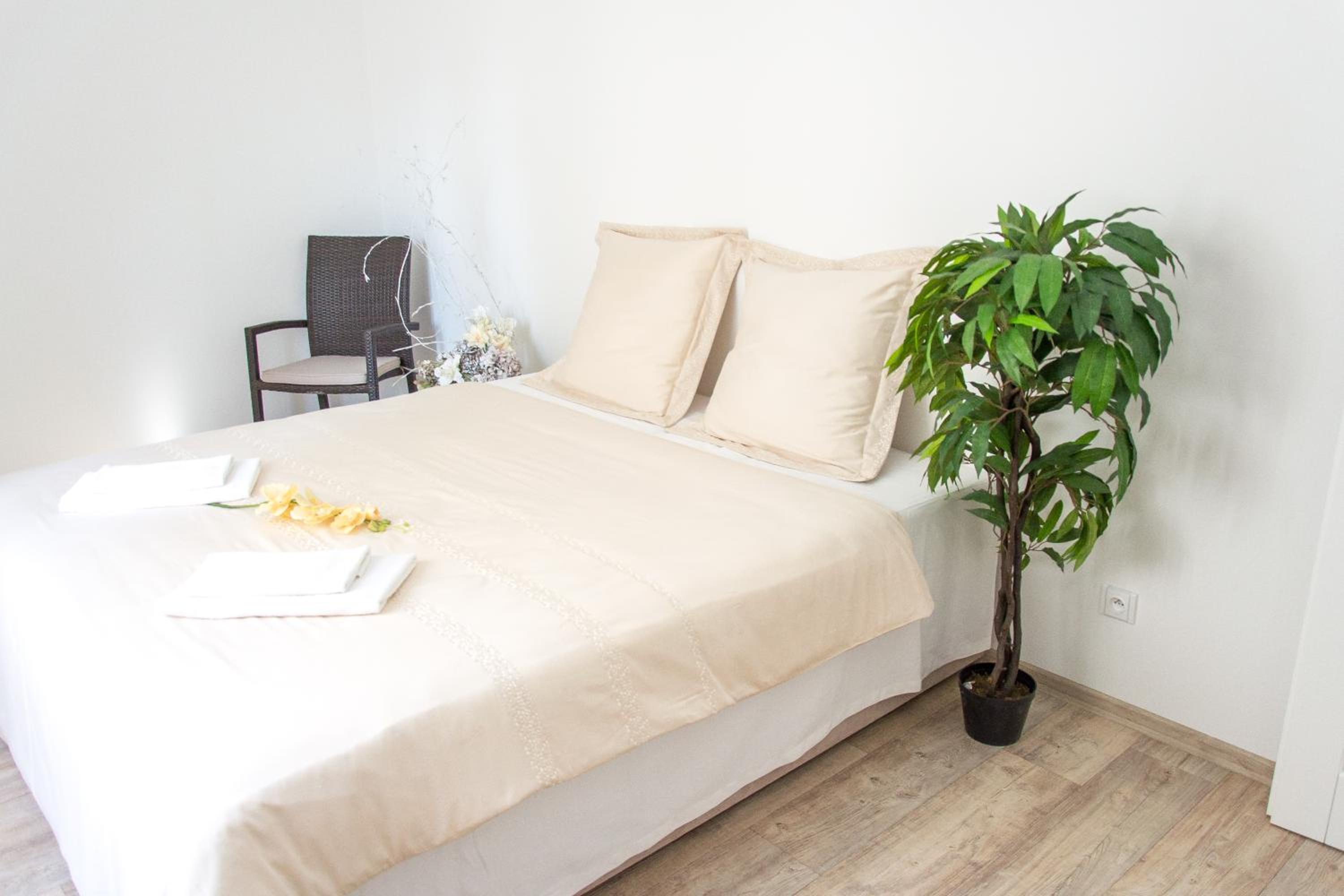 Apartmány Hradební