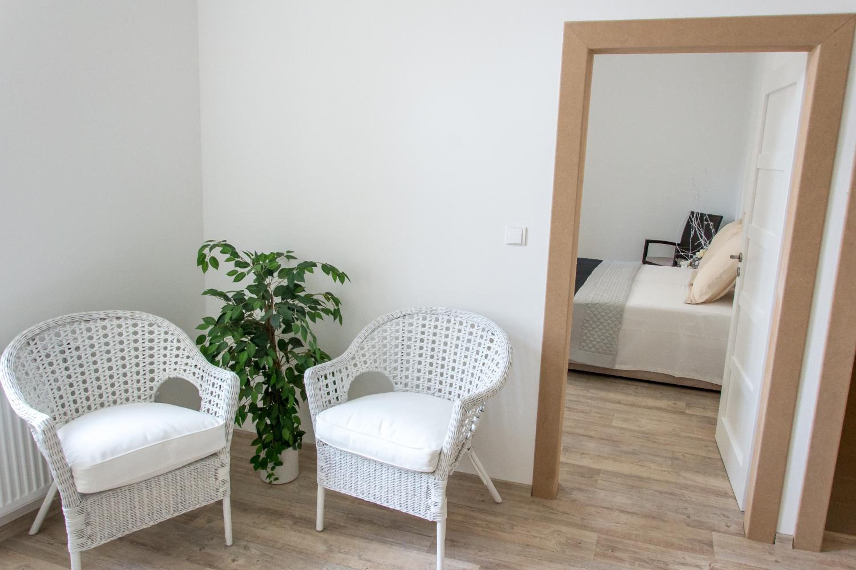 Apartmány Hradební