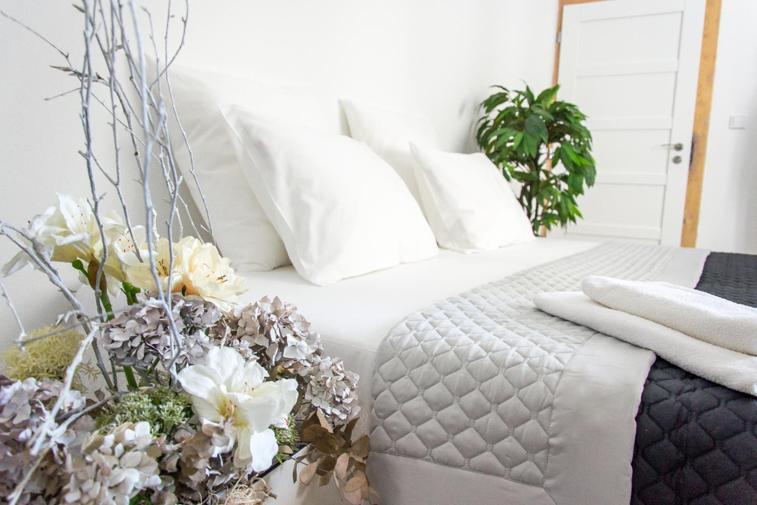 Apartmány Hradební