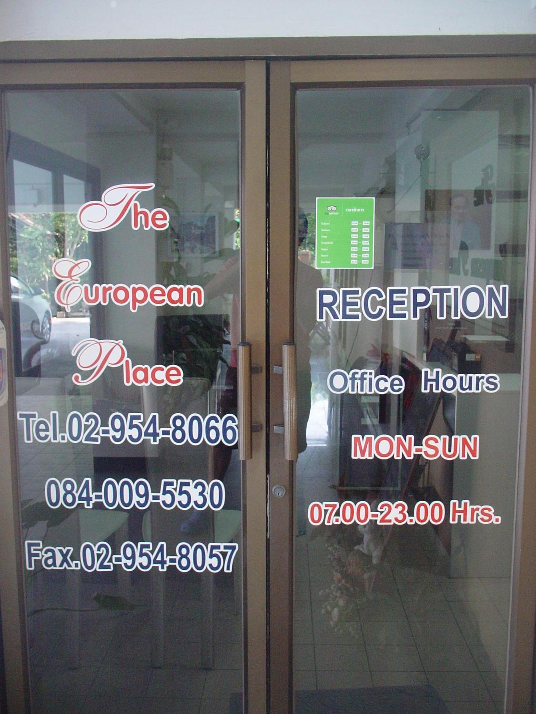 The European Place
