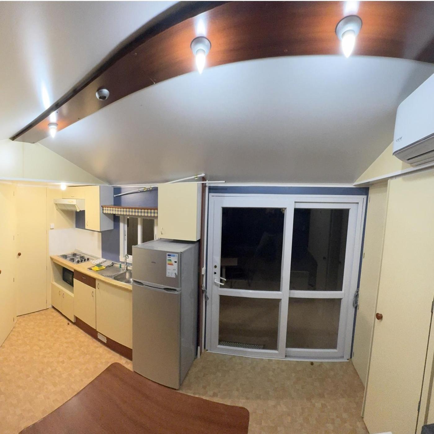 Zielo Mobil Home