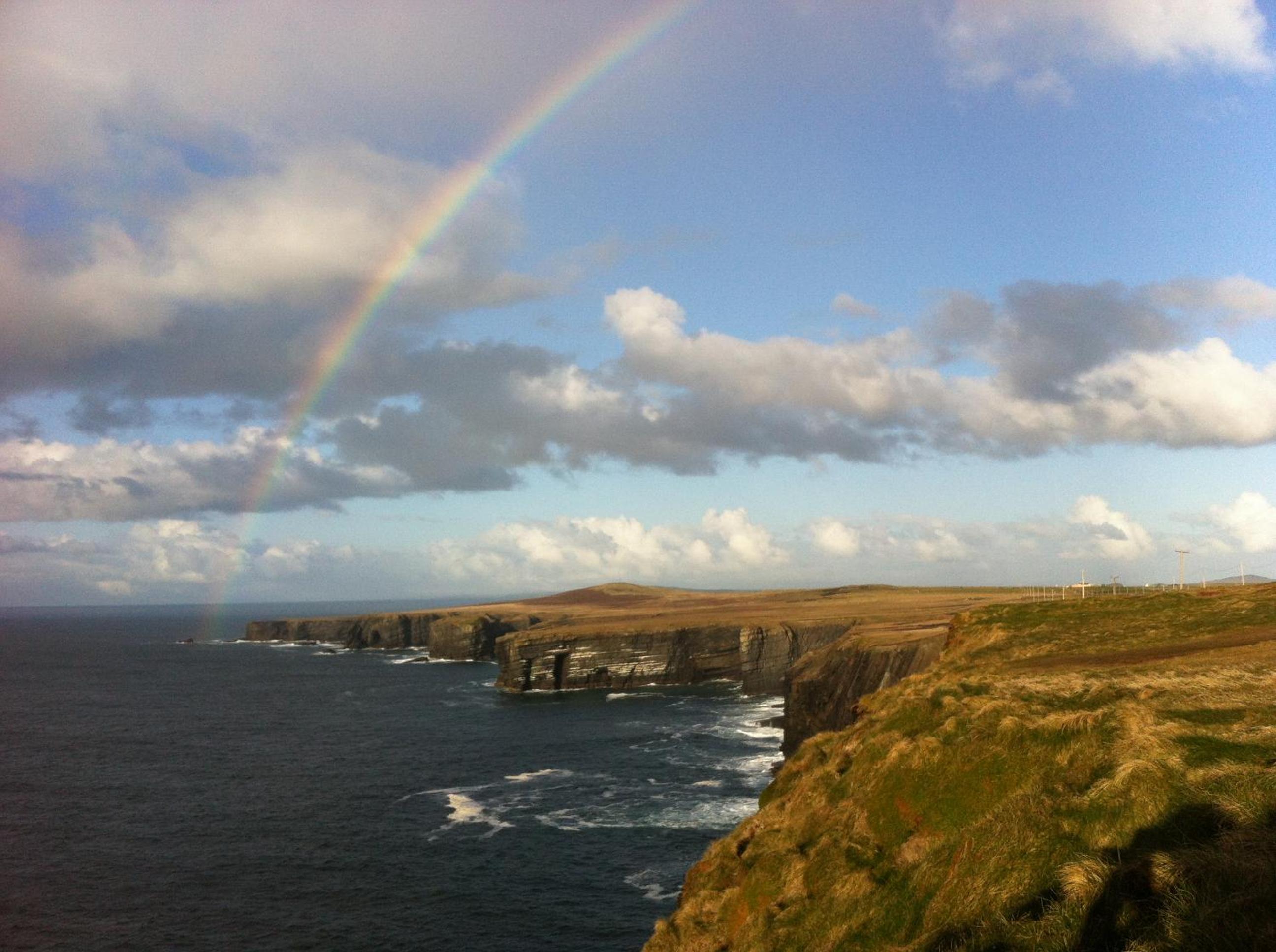 Loop Head Lightkeeper's House view 4