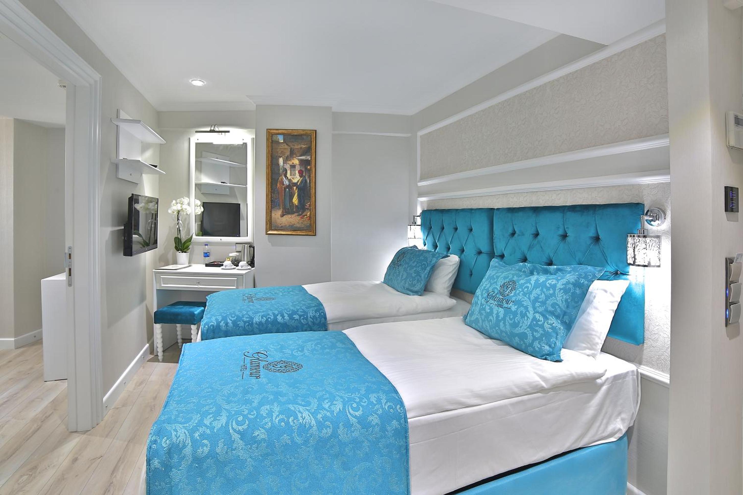 Glamour Otel İstanbul Sirkeci - Image 36