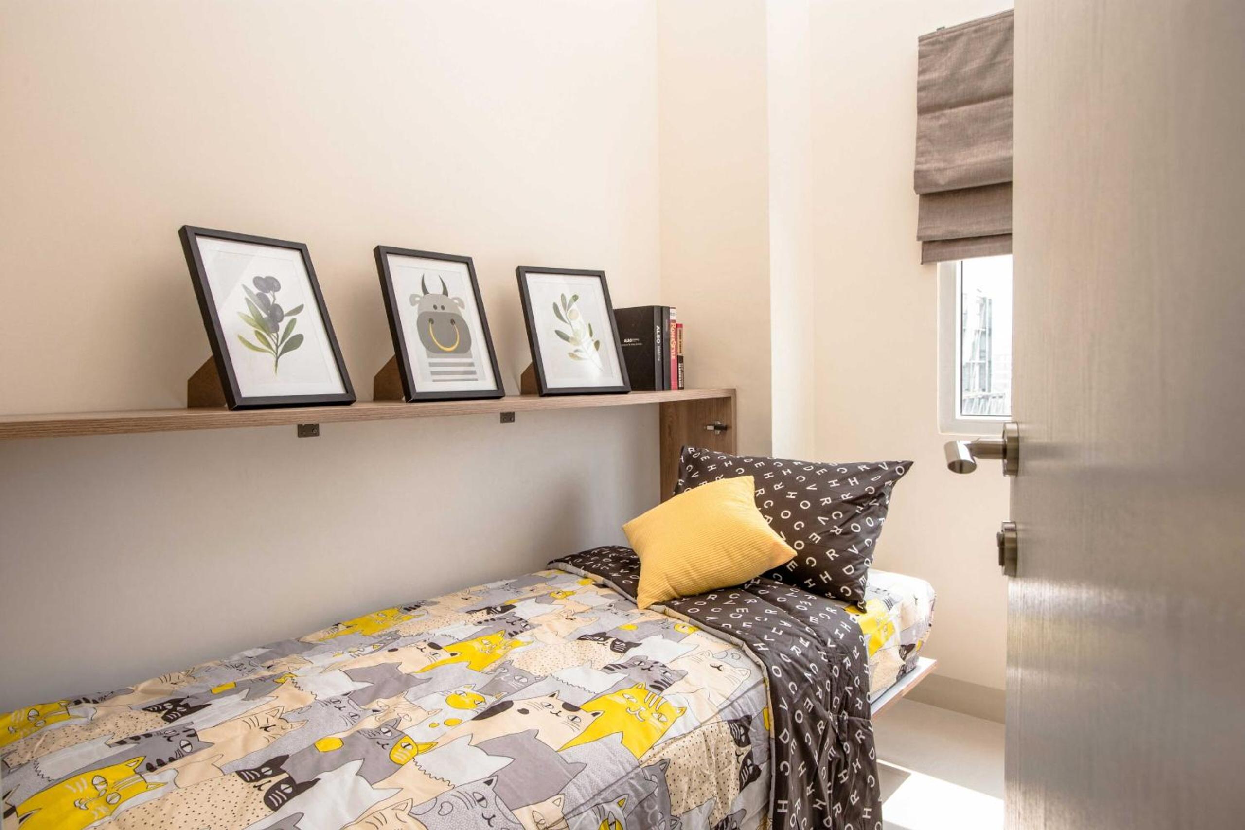 Apartment Full Furnished at Green Pramuka City by Pergiterusindonesia