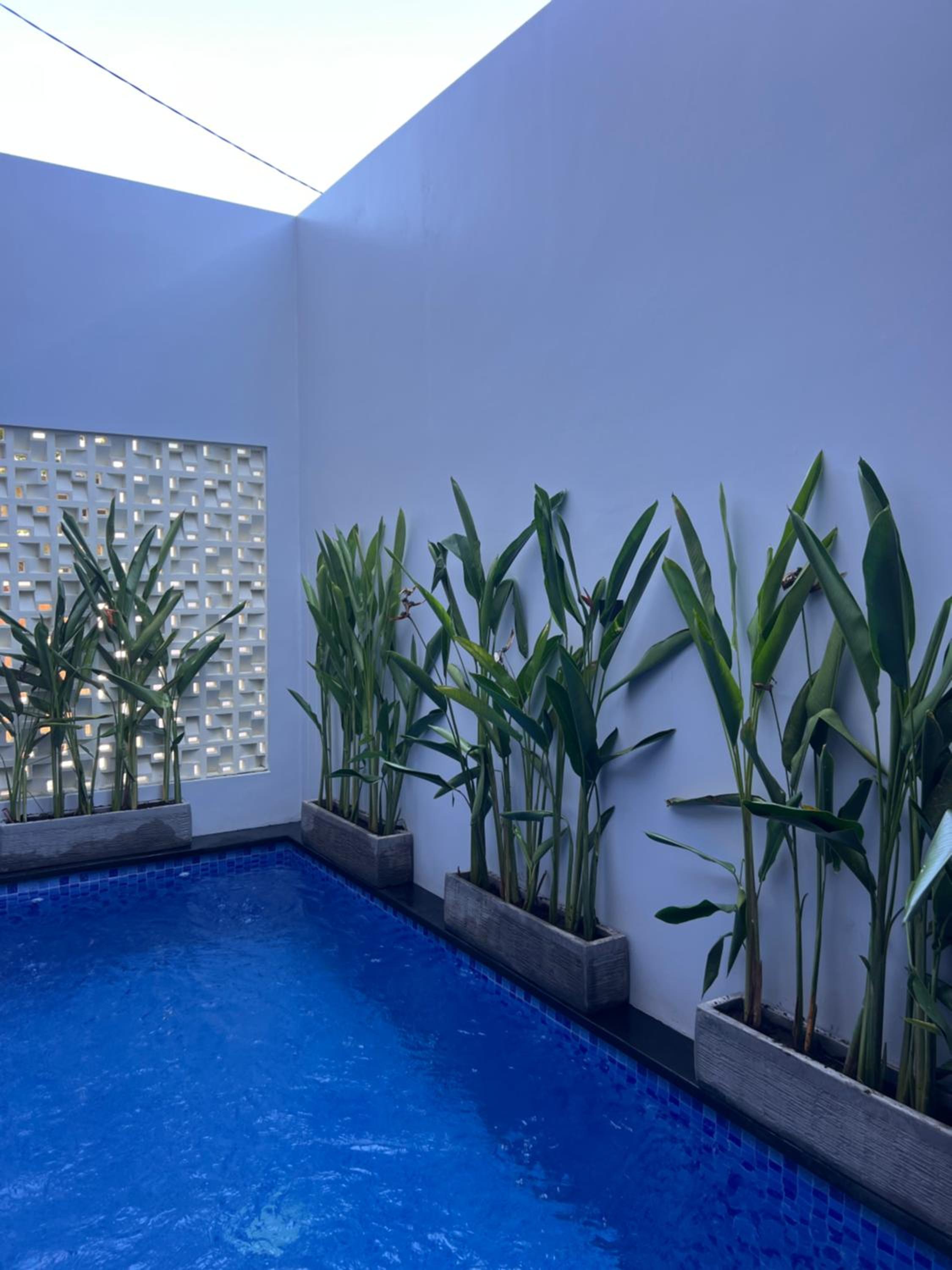 Modern 3BR Villa with Private Pool & Rooftop in Nusa Dua