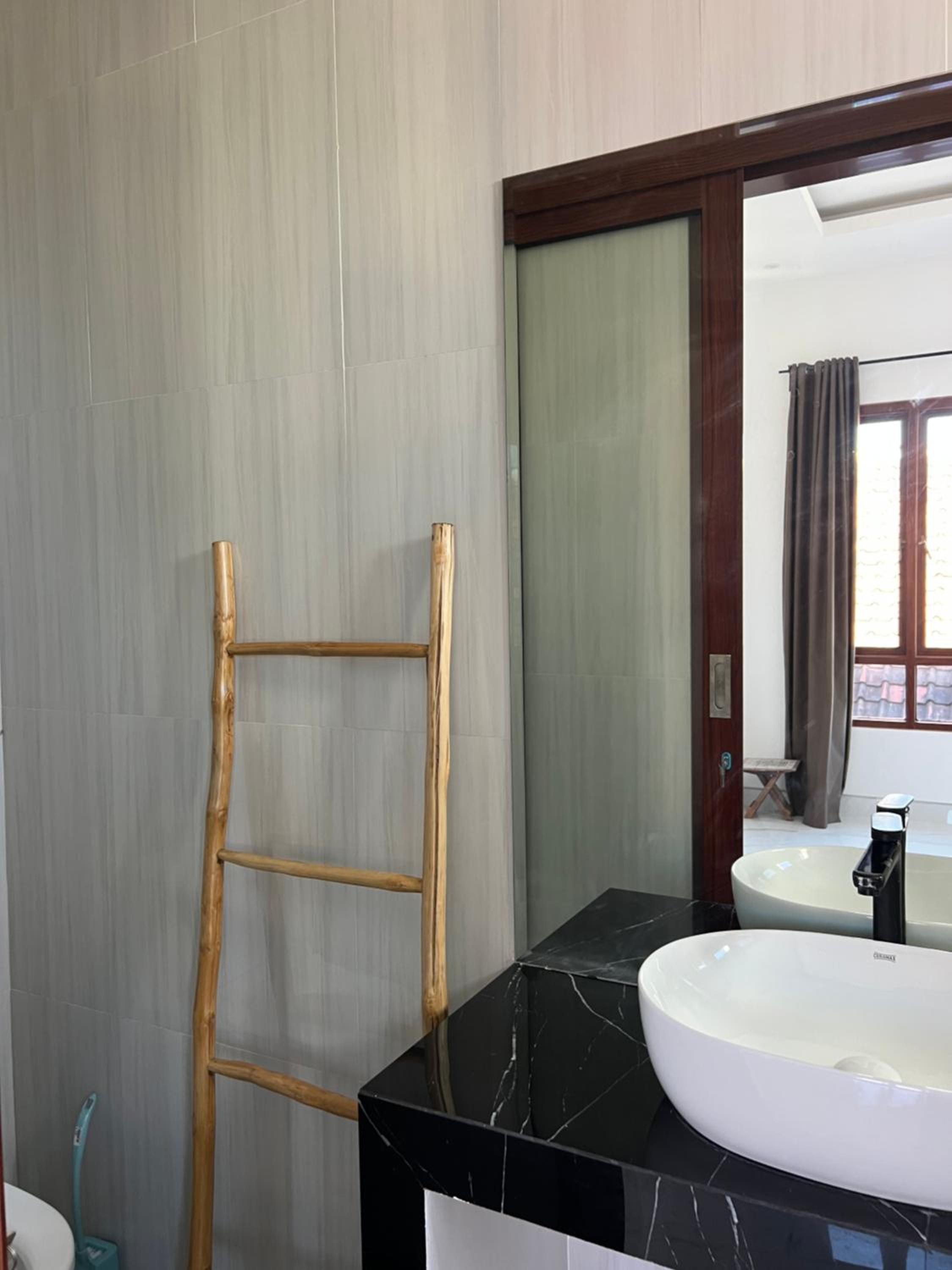 Modern 3BR Villa with Private Pool & Rooftop in Nusa Dua