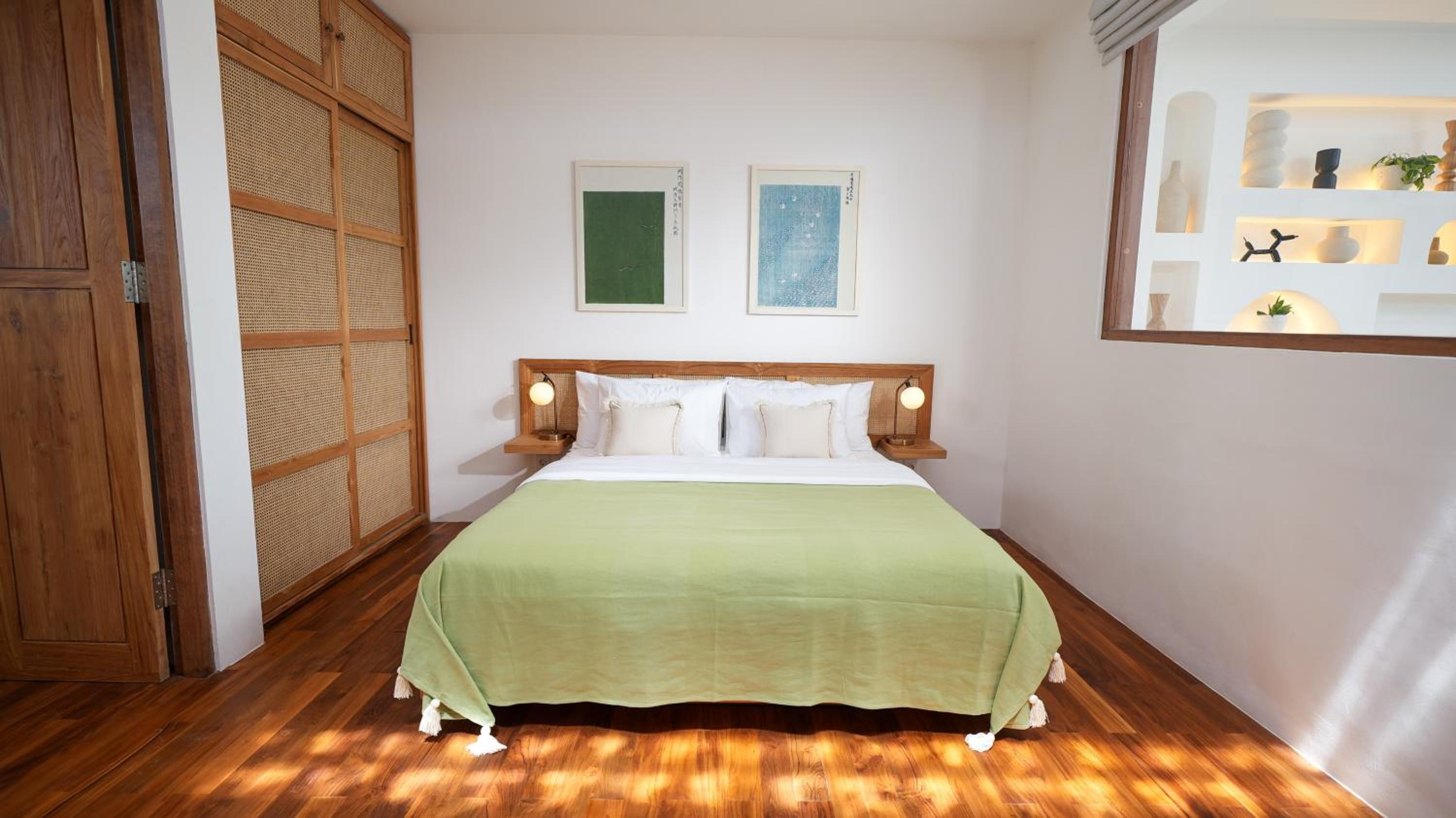 Villa Teman - 2BR Villa in Kedungu