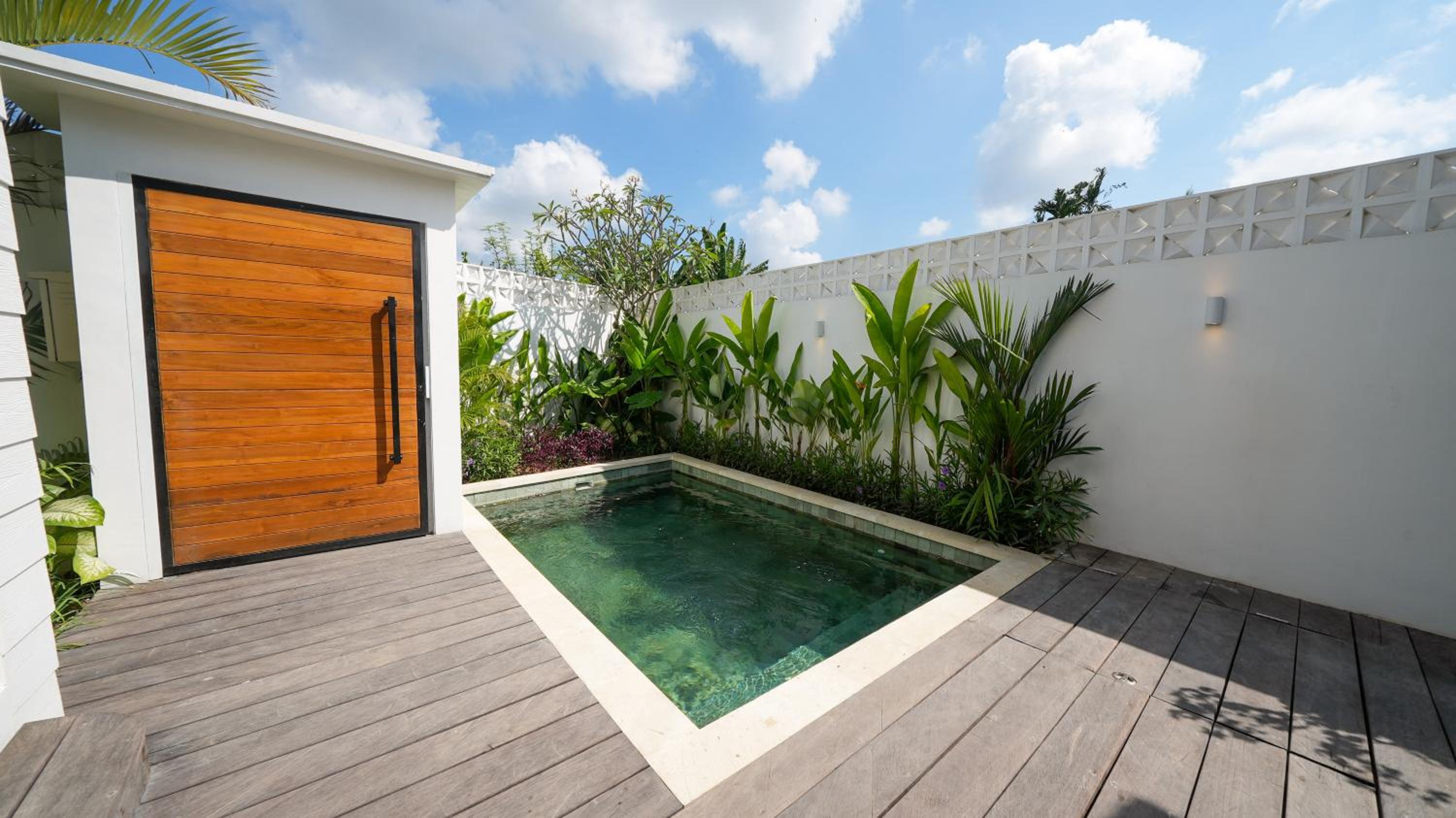 Villa Teman - 2BR Villa in Kedungu