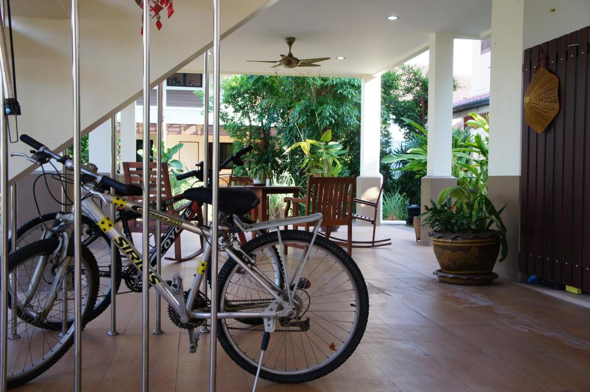 Rimtalay Angsila Guesthouse