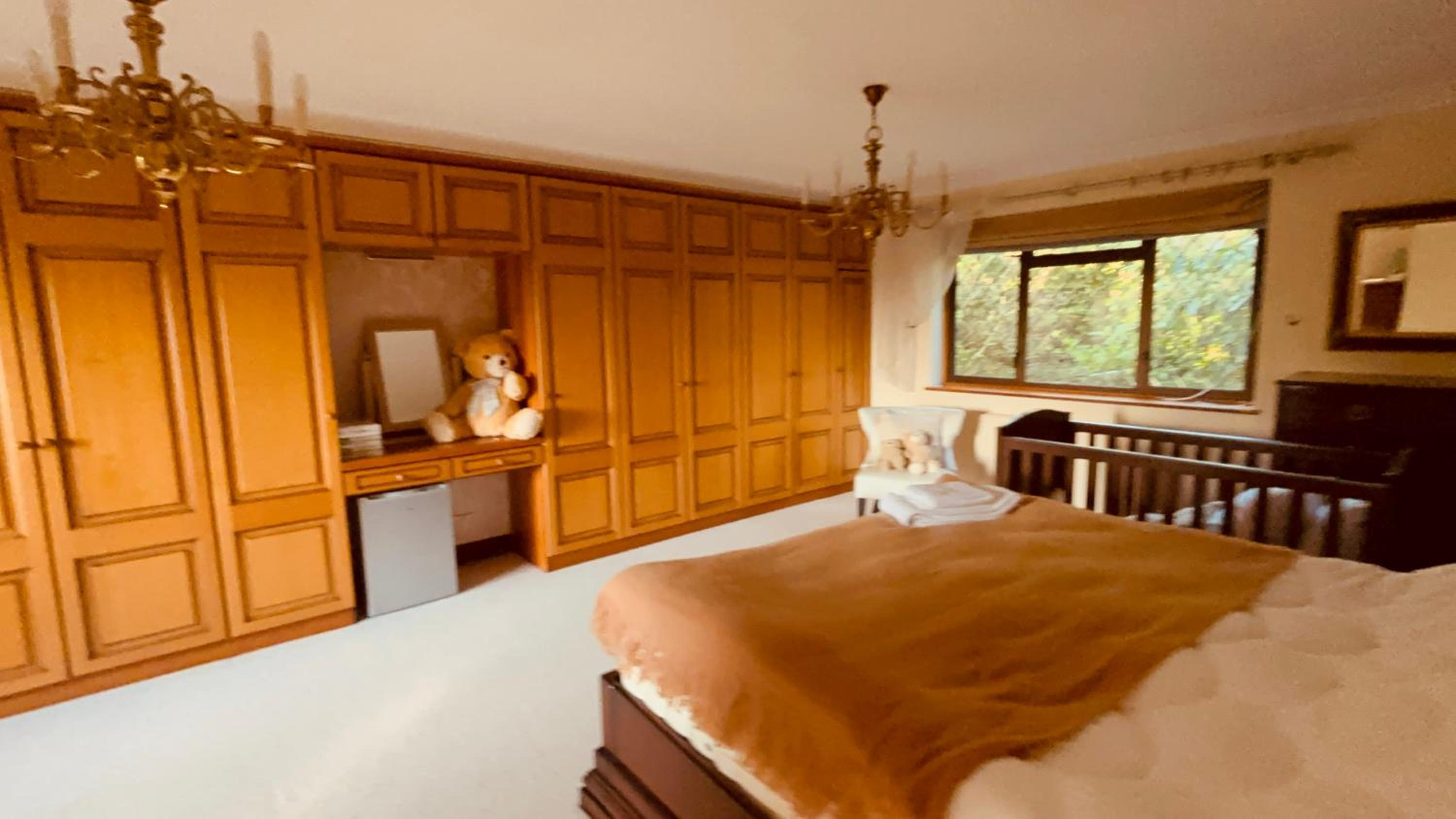 Traditional English house TravellerAwards2026