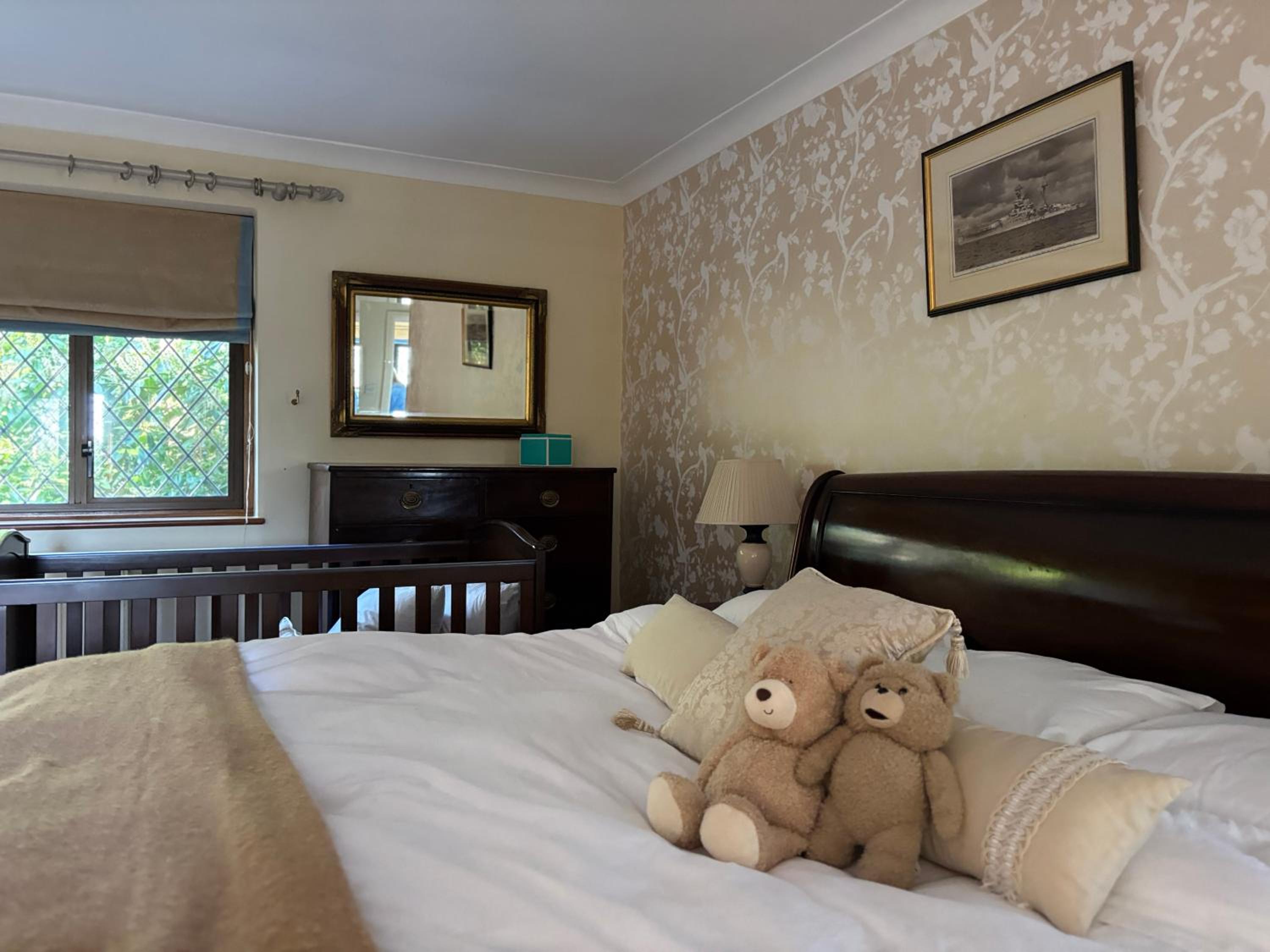 Traditional English house TravellerAwards2026
