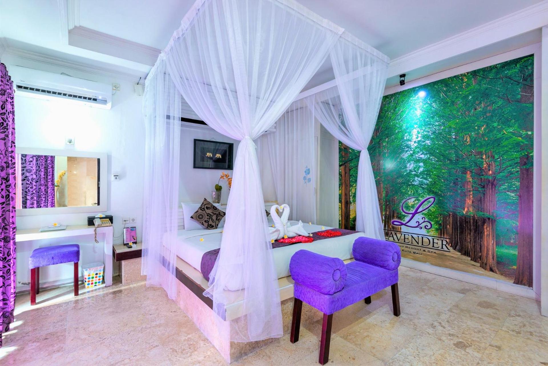 Private Pool Villas Kuta Bali