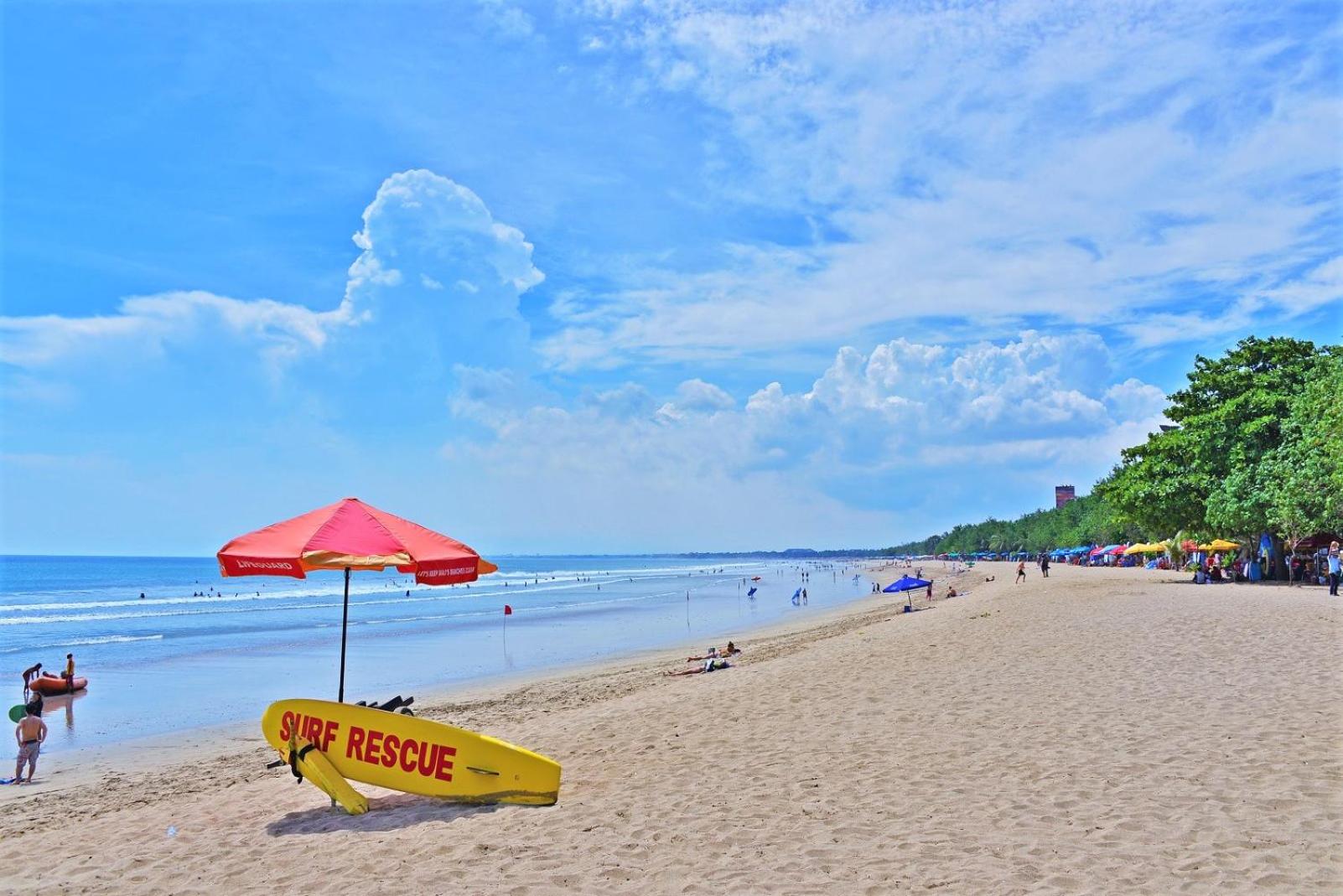 Private Pool Villas Kuta Bali