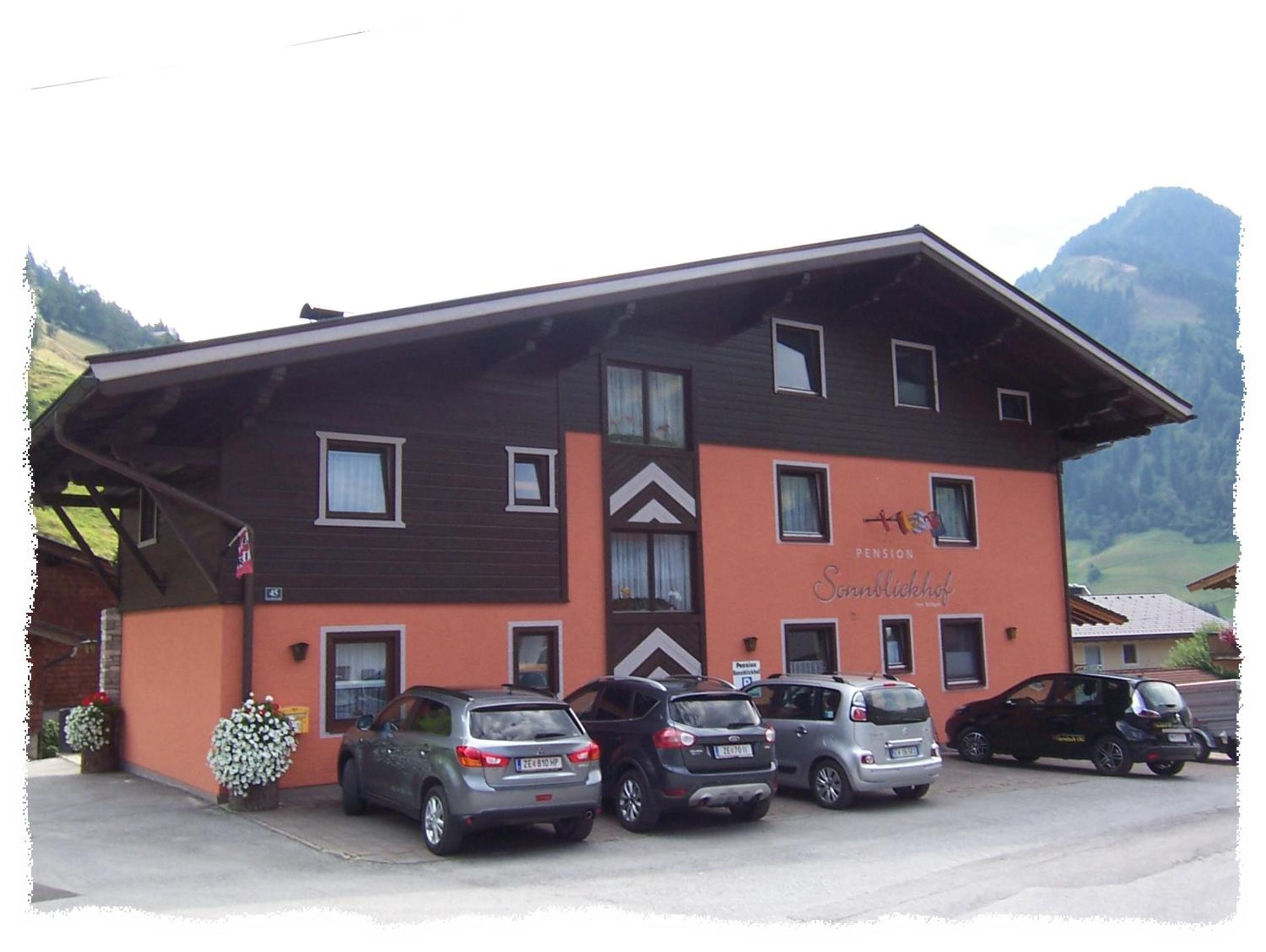 Frühstücks- Pension Sonnblickhof