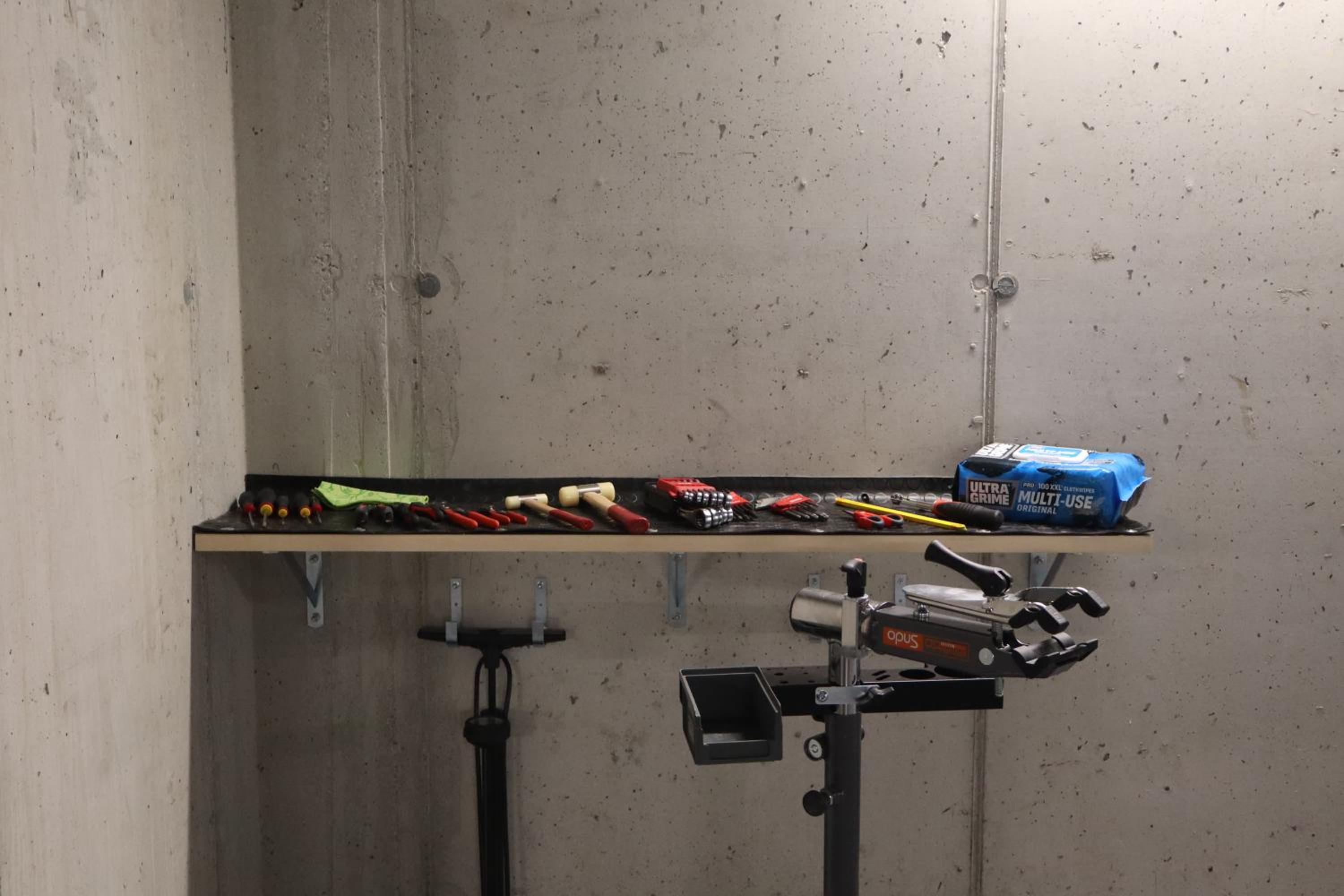 Family Bike Residence