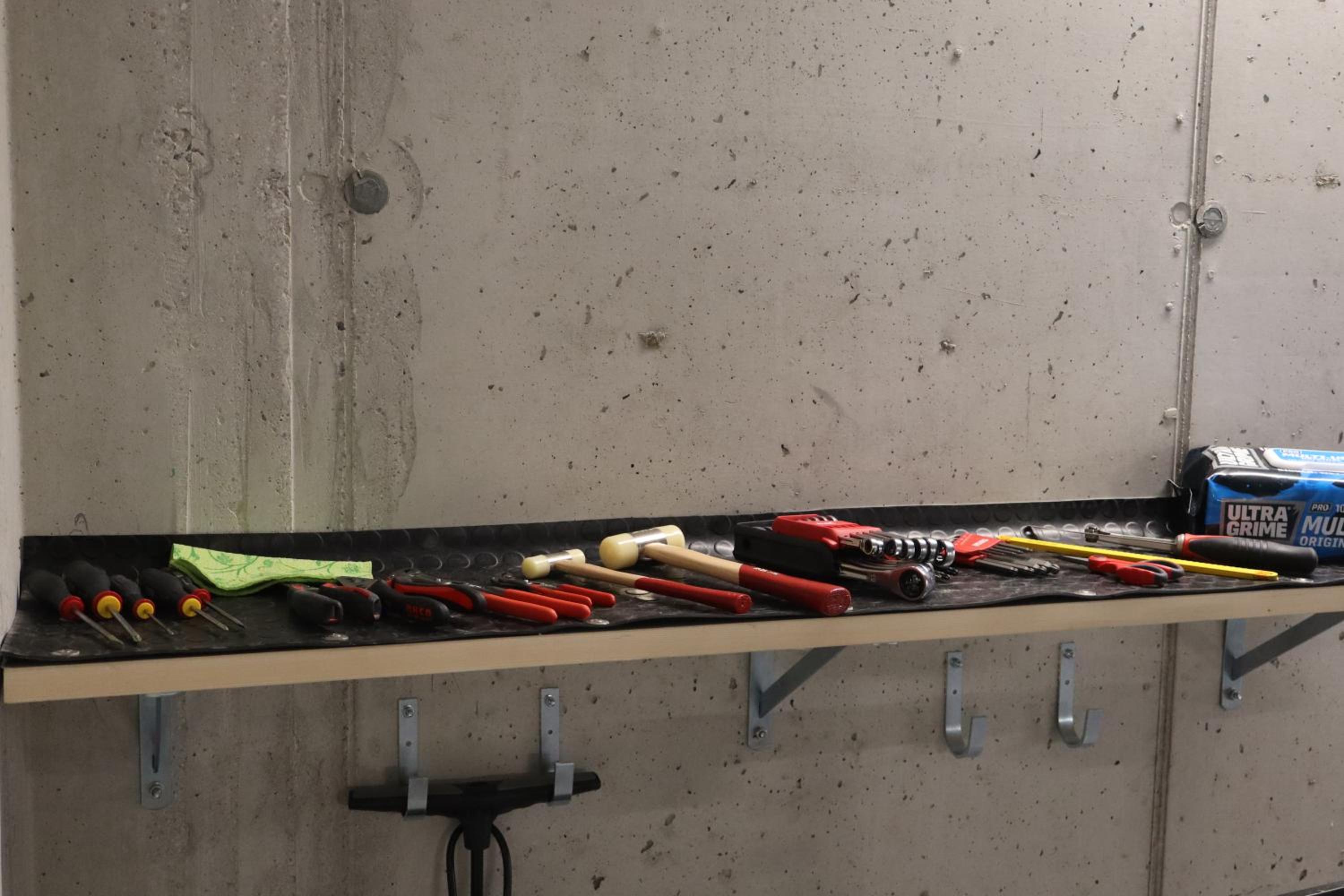 Family Bike Residence