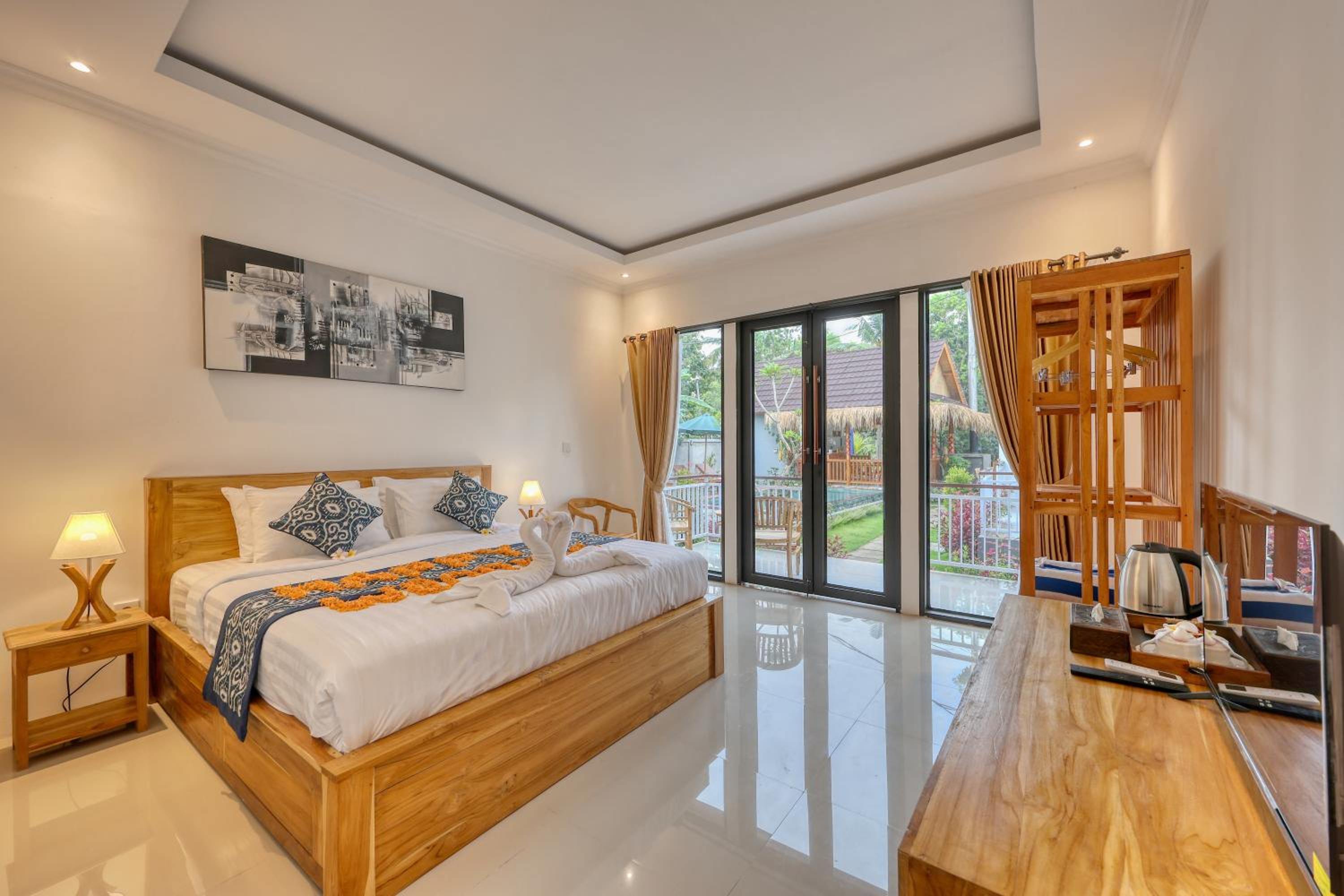 Nusa Dewata Cottage