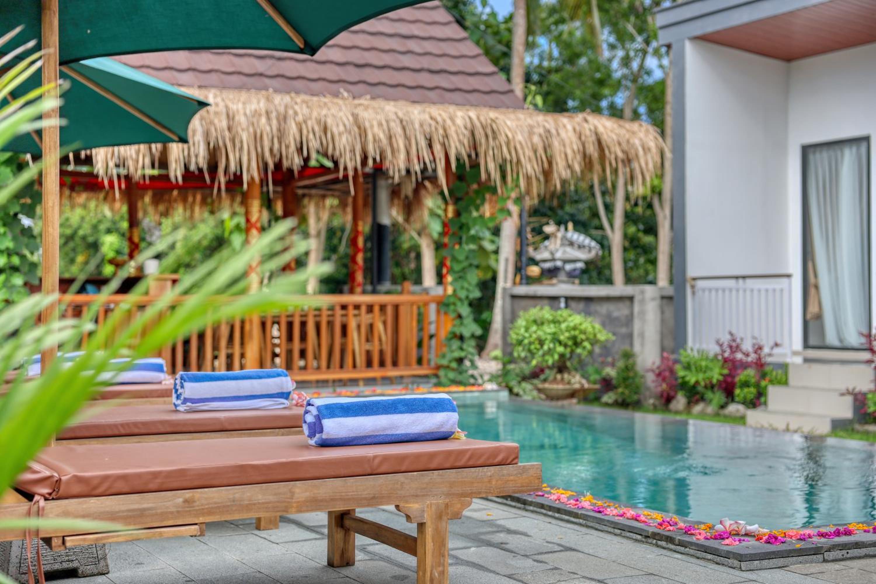 Nusa Dewata Cottage
