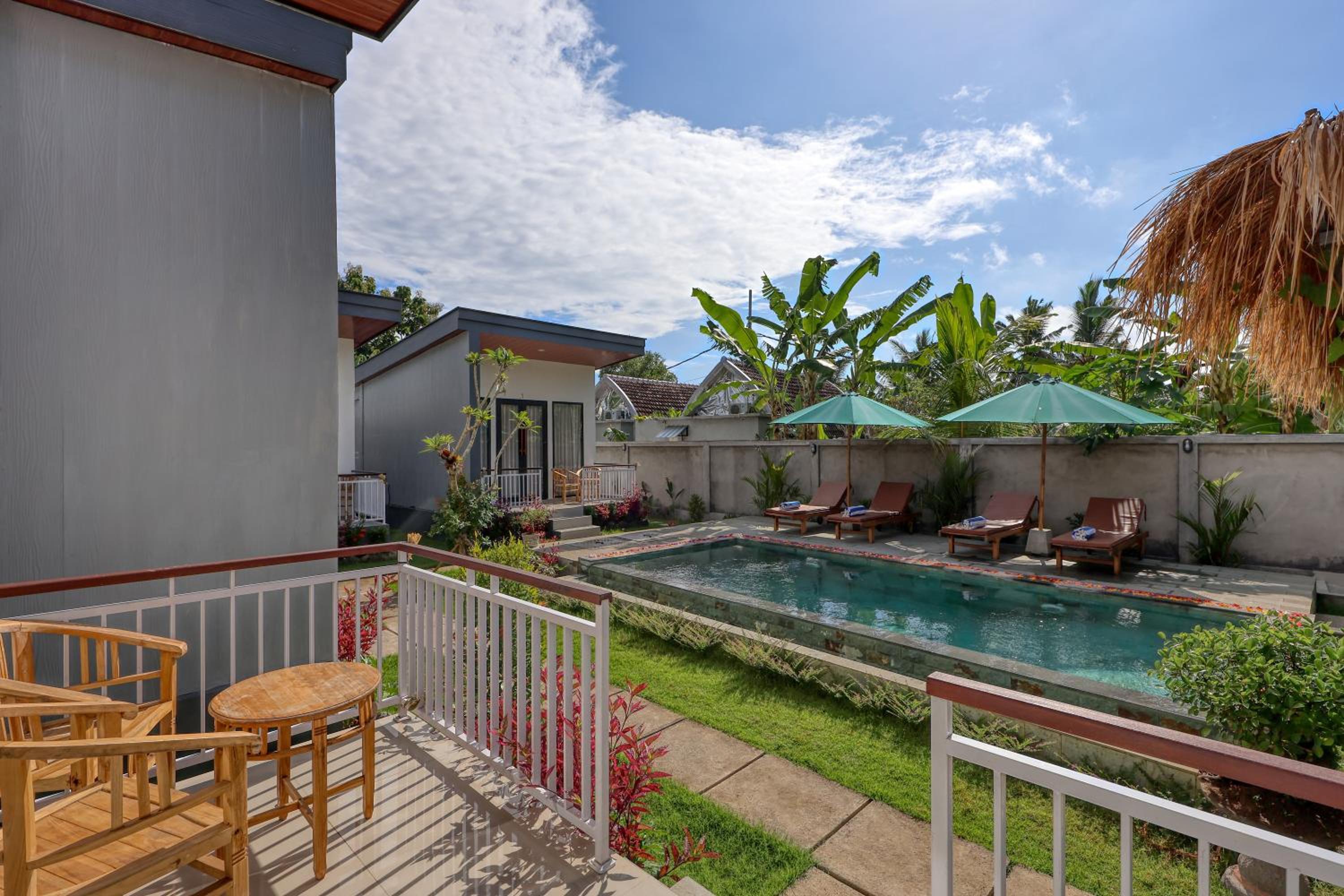 Nusa Dewata Cottage